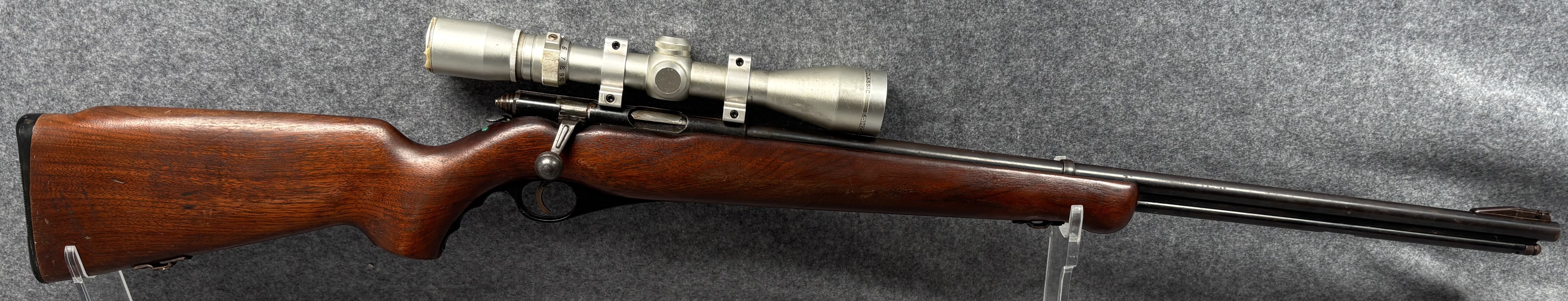 MOSSBERG~146B-A~.22 S/LR - Mossberg