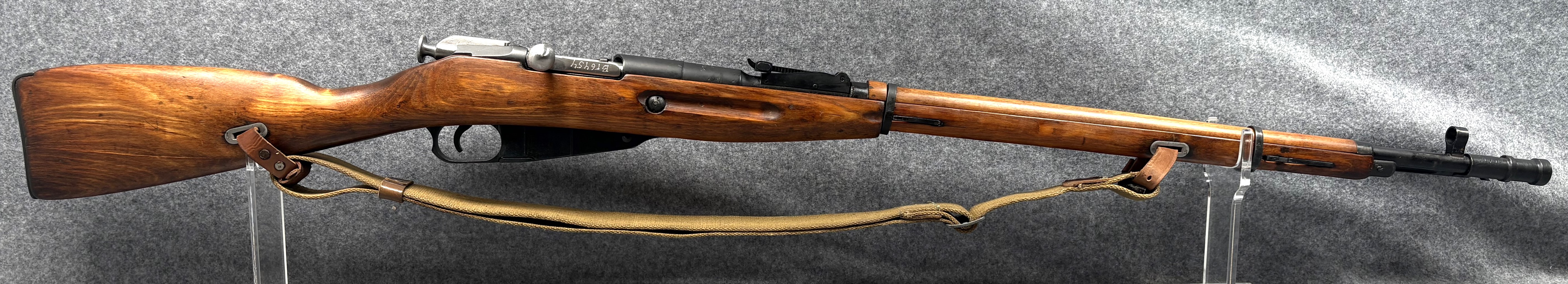 Image of M91/30~7.62X54 RIMMED