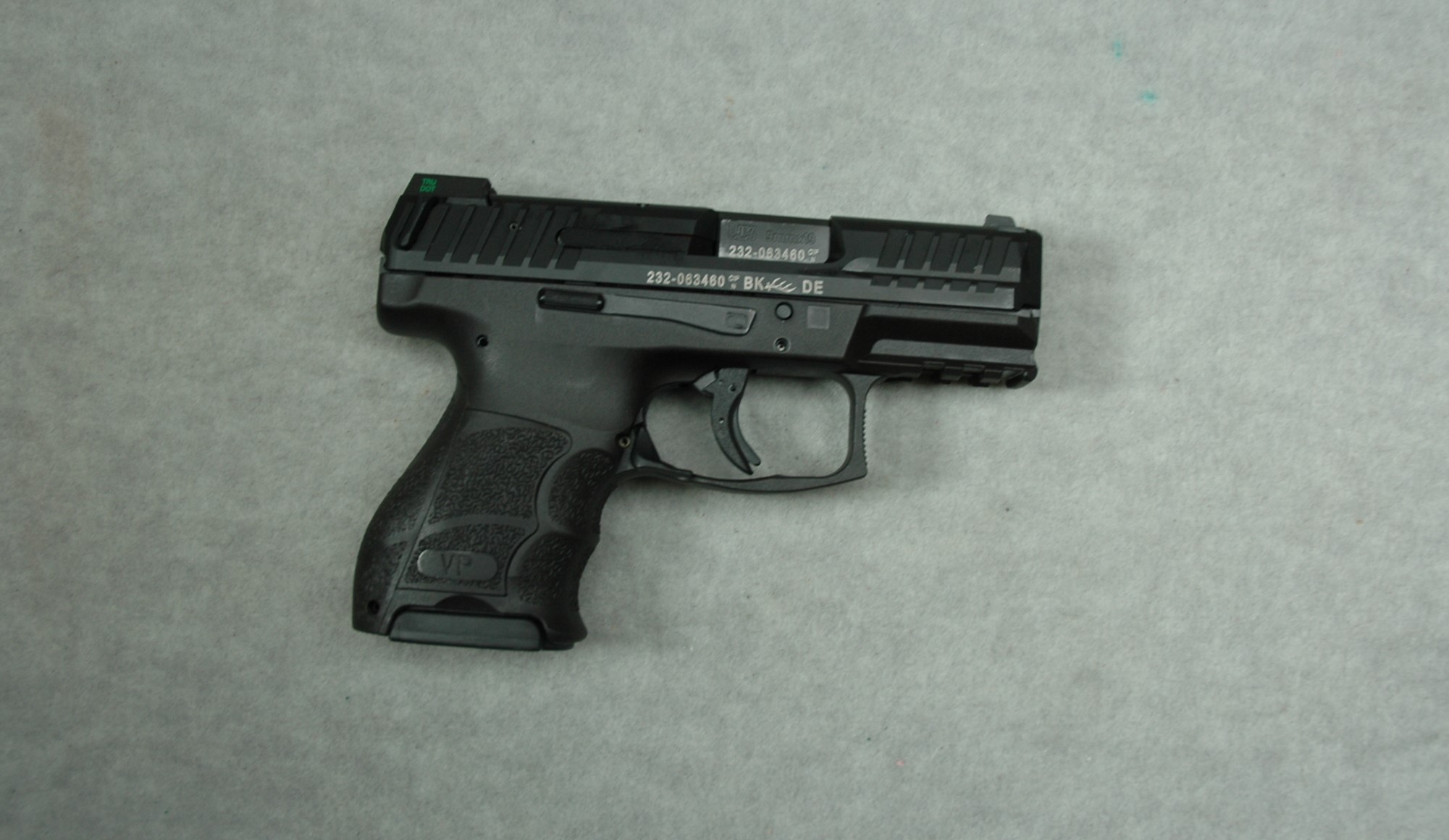 HK ~ VP9 SK ~ 9mm Luger - Heckler and Koch