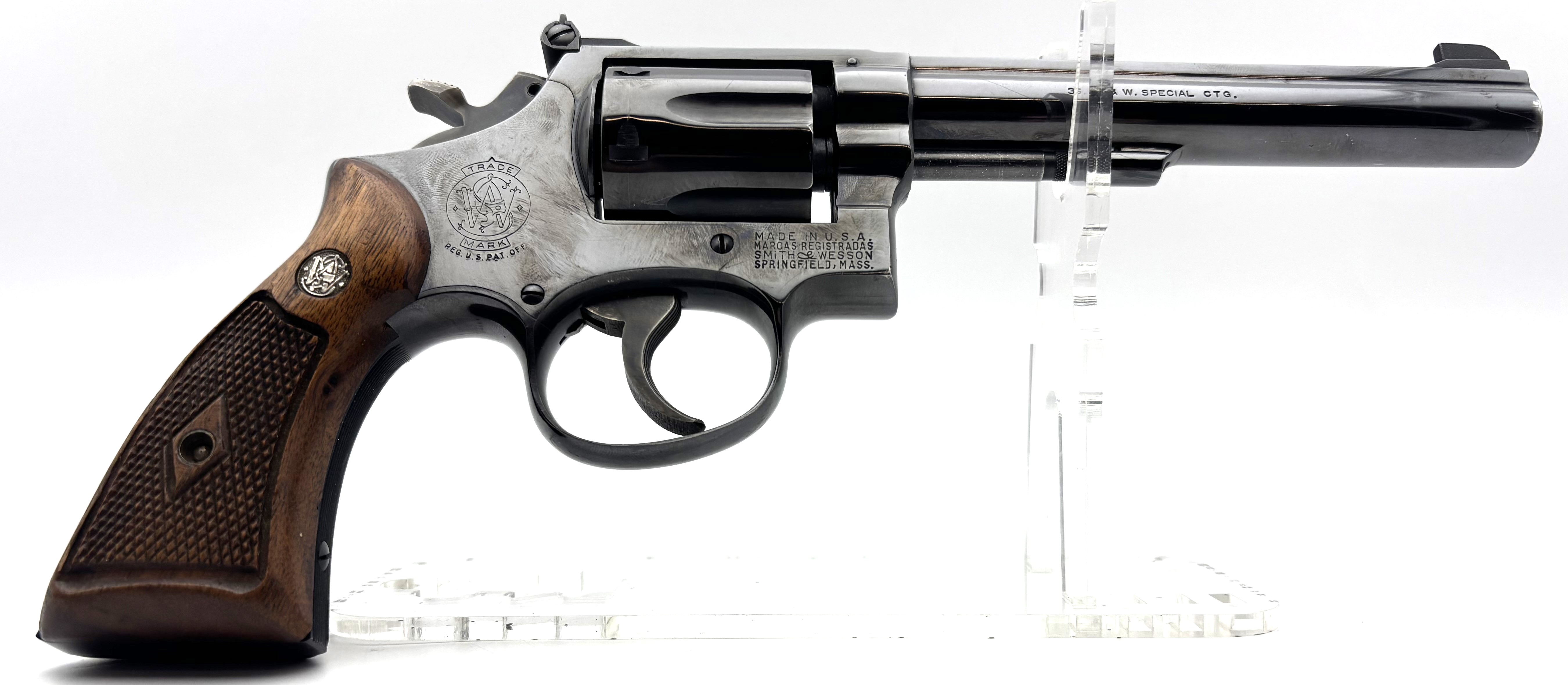 Image of SMITH & WESSON~14-2~.38 S&W SP