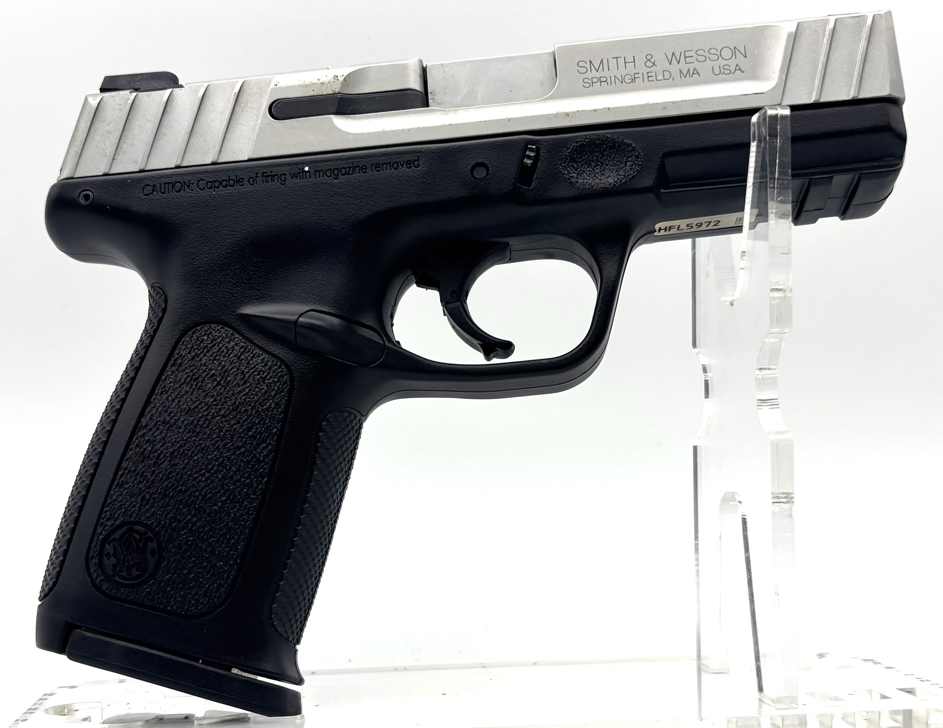 SMITH SMITH & WESSON~SD40 VE~.40 S&W - $319.99 at Bass Pro Shops
