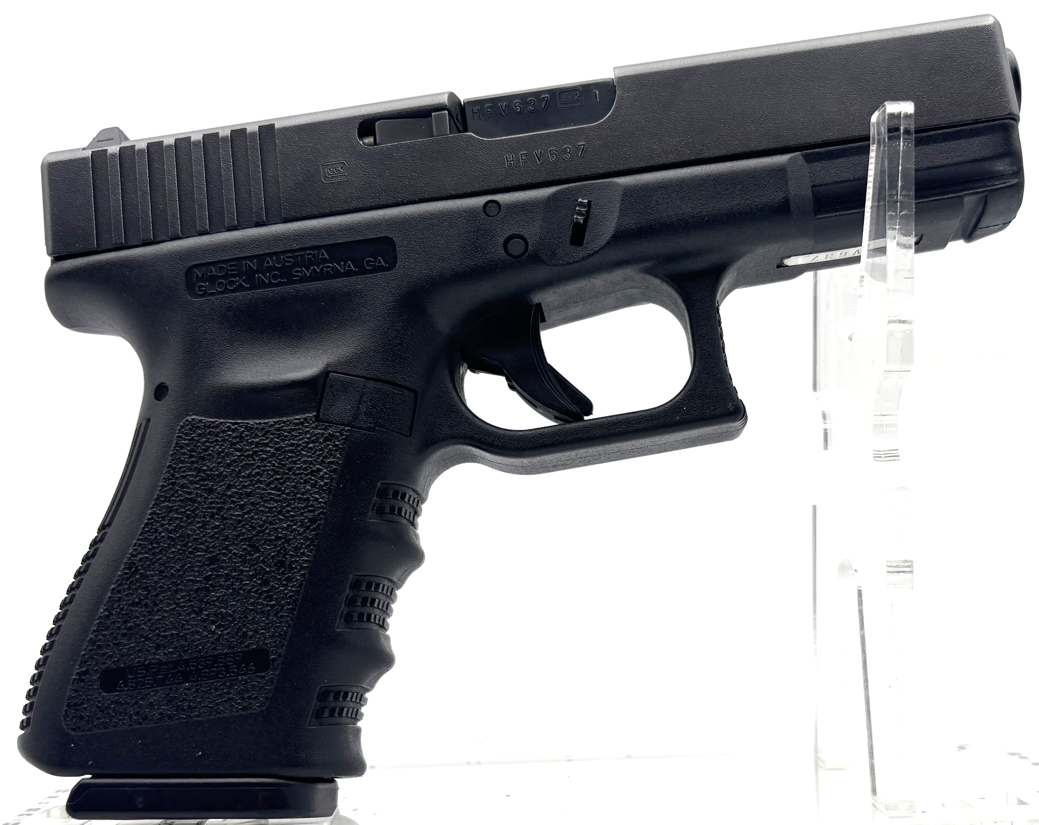 GLOCK~19~9MM LUGER - Glock