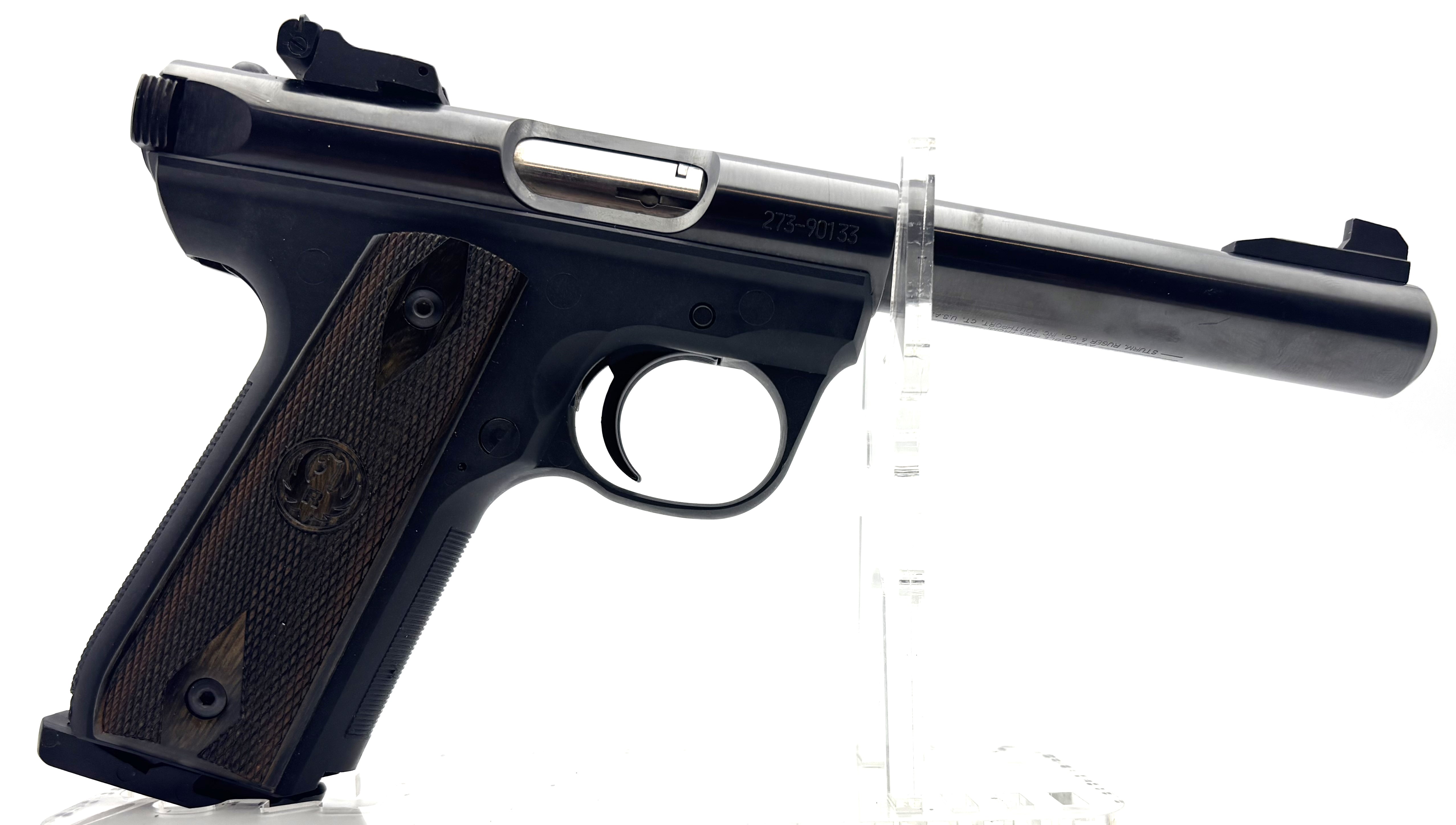 RUGER~22/45 MK III~.22 LR - Ruger