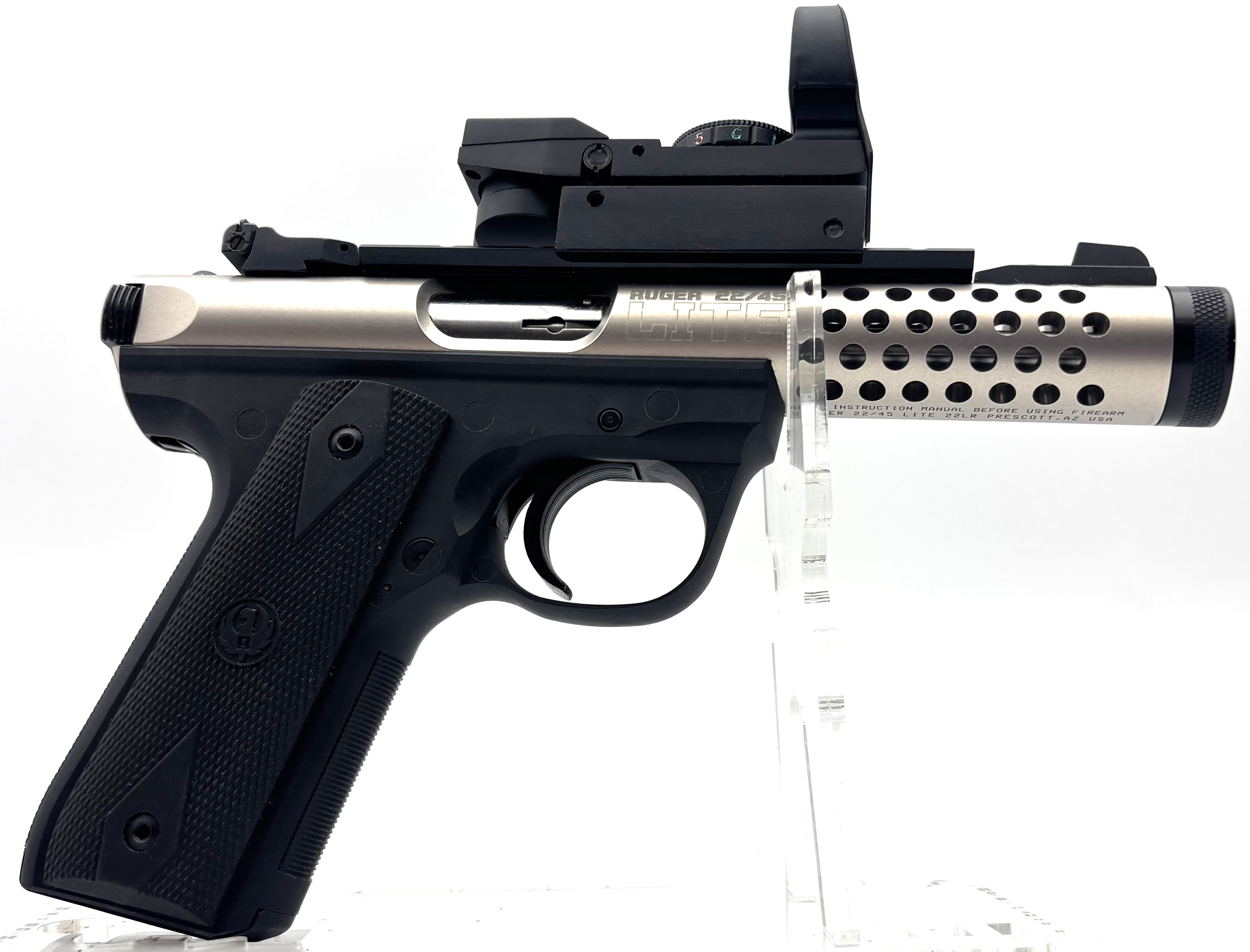 RUGER~22/45 LITE~.22 LR - Ruger