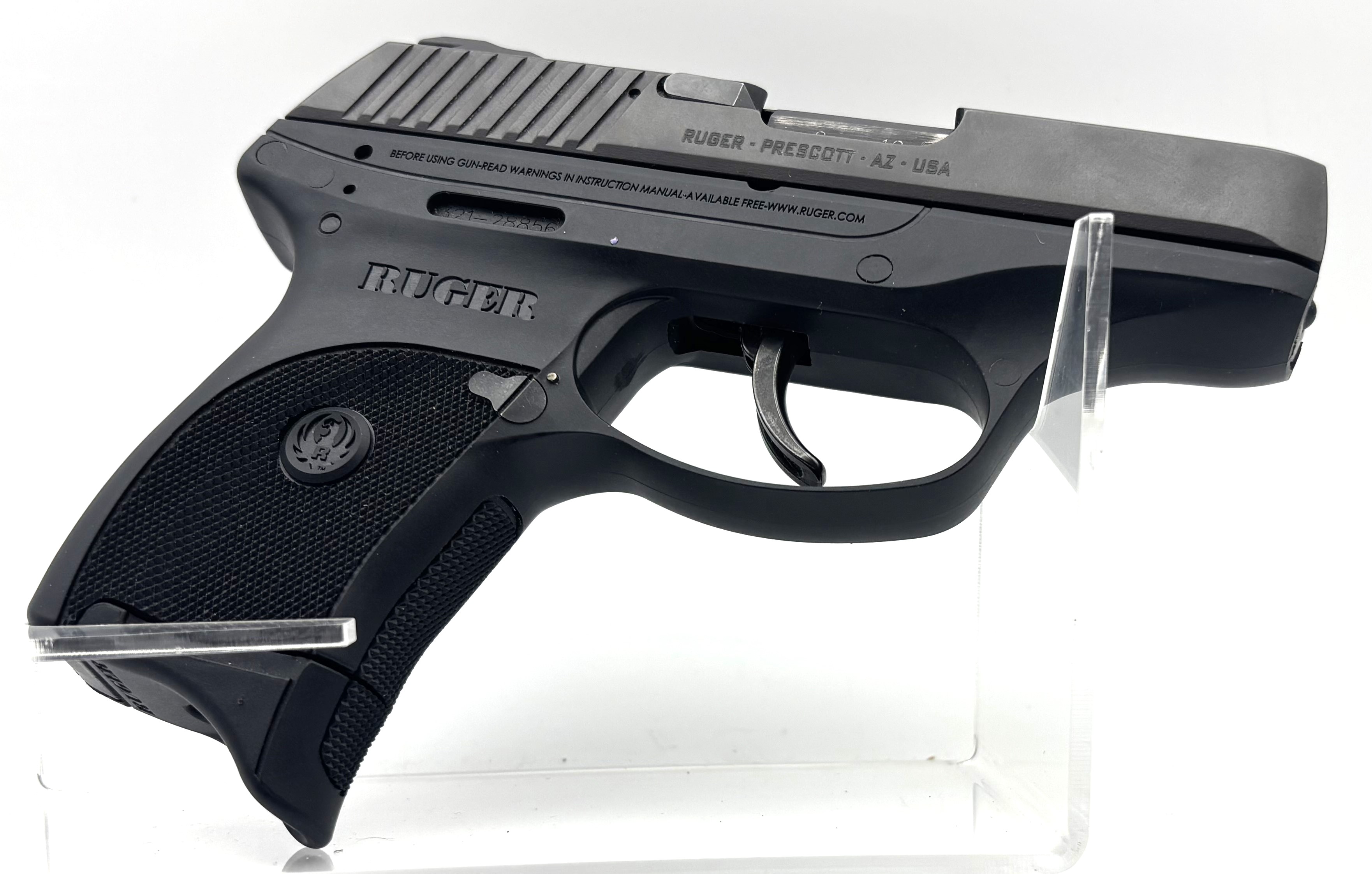 RUGER~LC9~9MM LUGER - Ruger