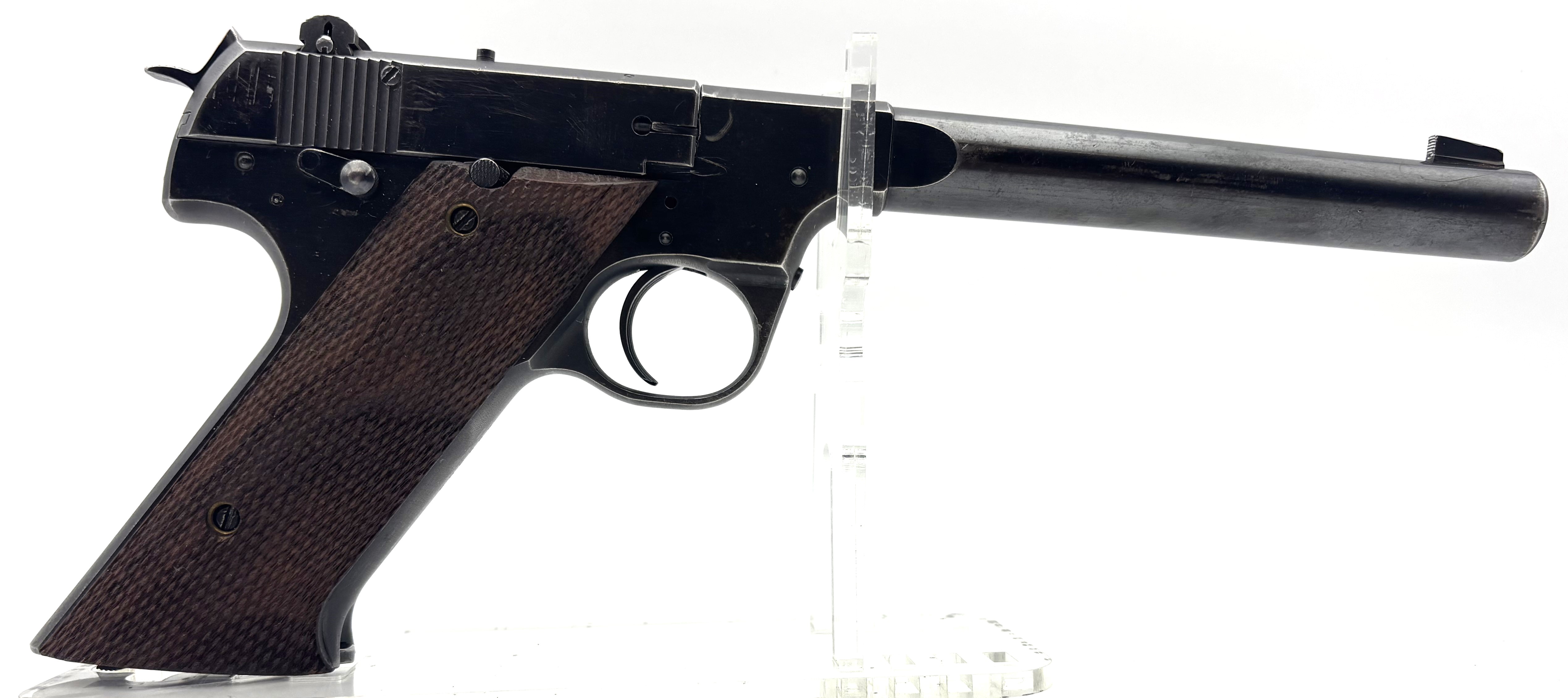 Image of HIGH STANDARD~H-D MILITARY~.22 LR