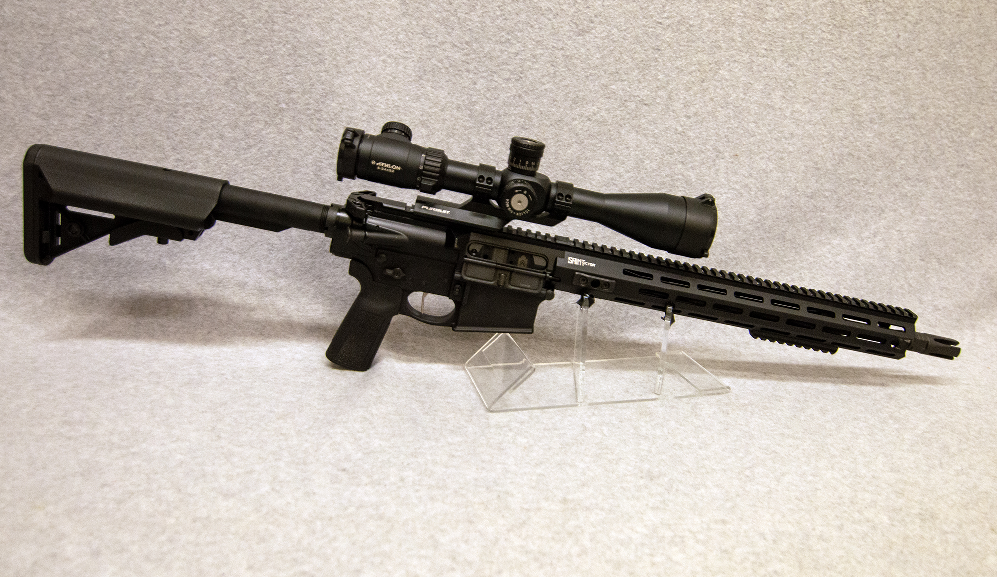 Springfield Armory ~ Saint Victor AR-10 ~ .308 Win - Springfield Armory