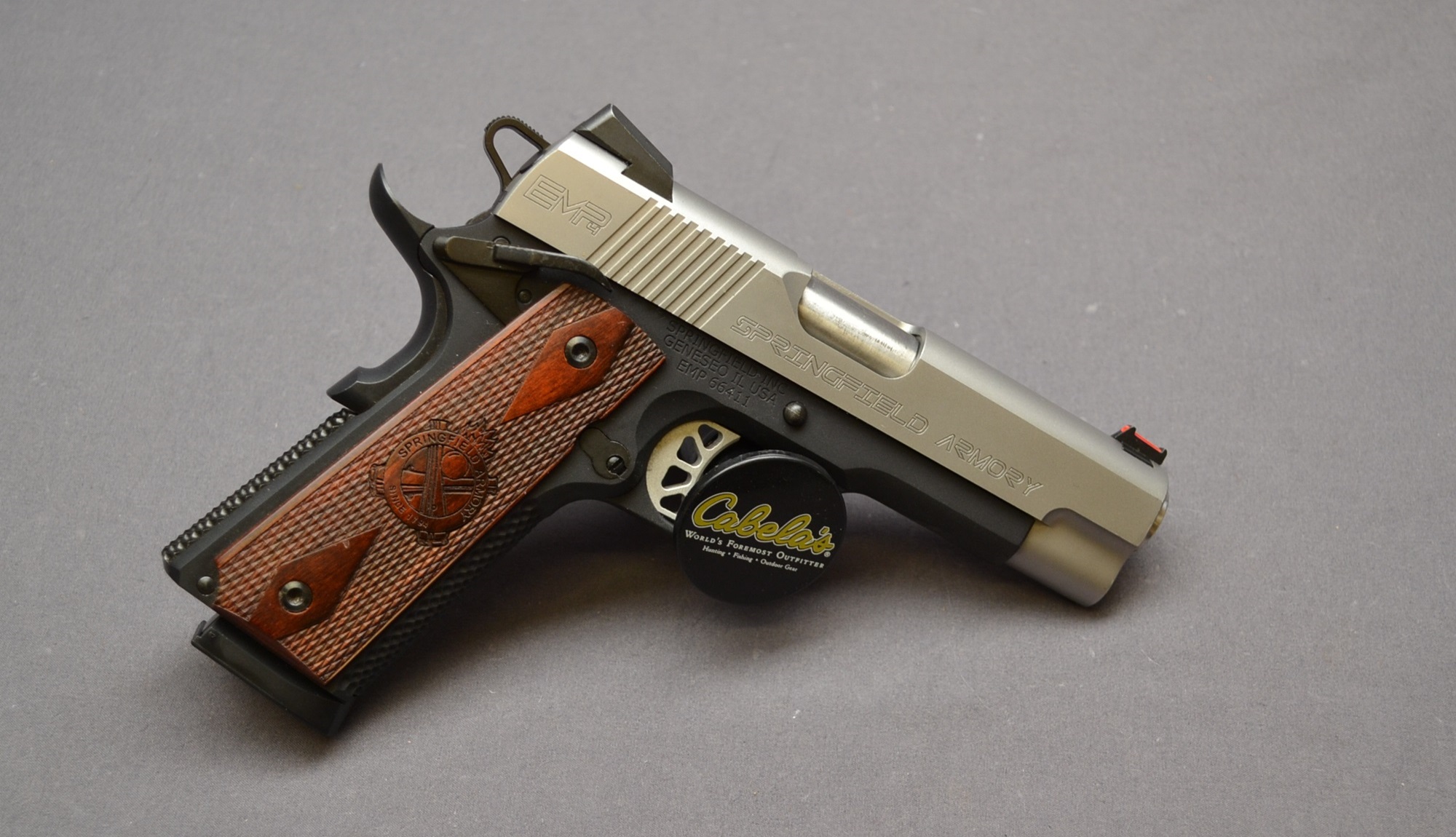 SPRINGFIELD~EMP4~9MM - Springfield Armory