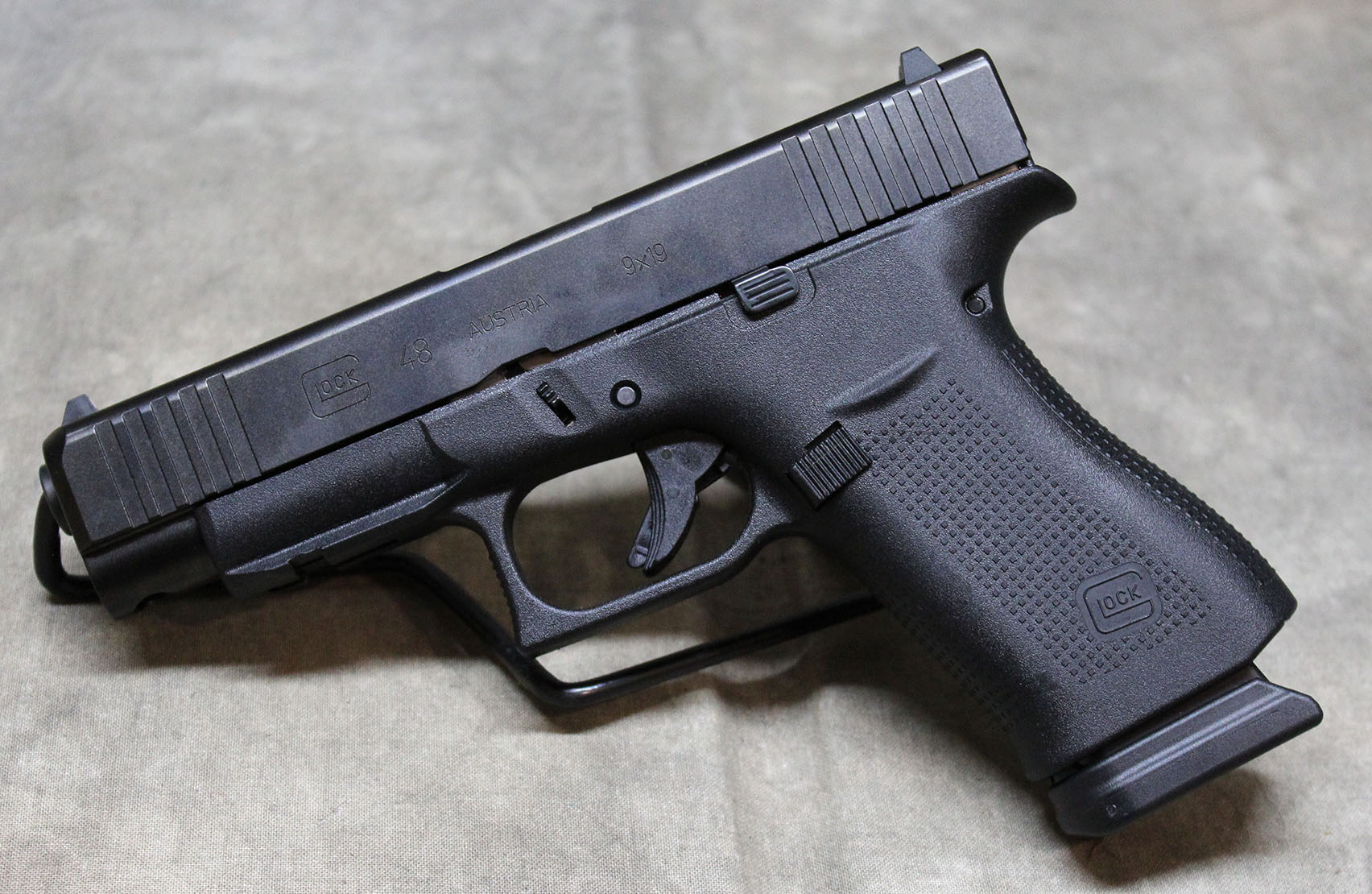 Glock ~ 48 ~ 9mm - Glock