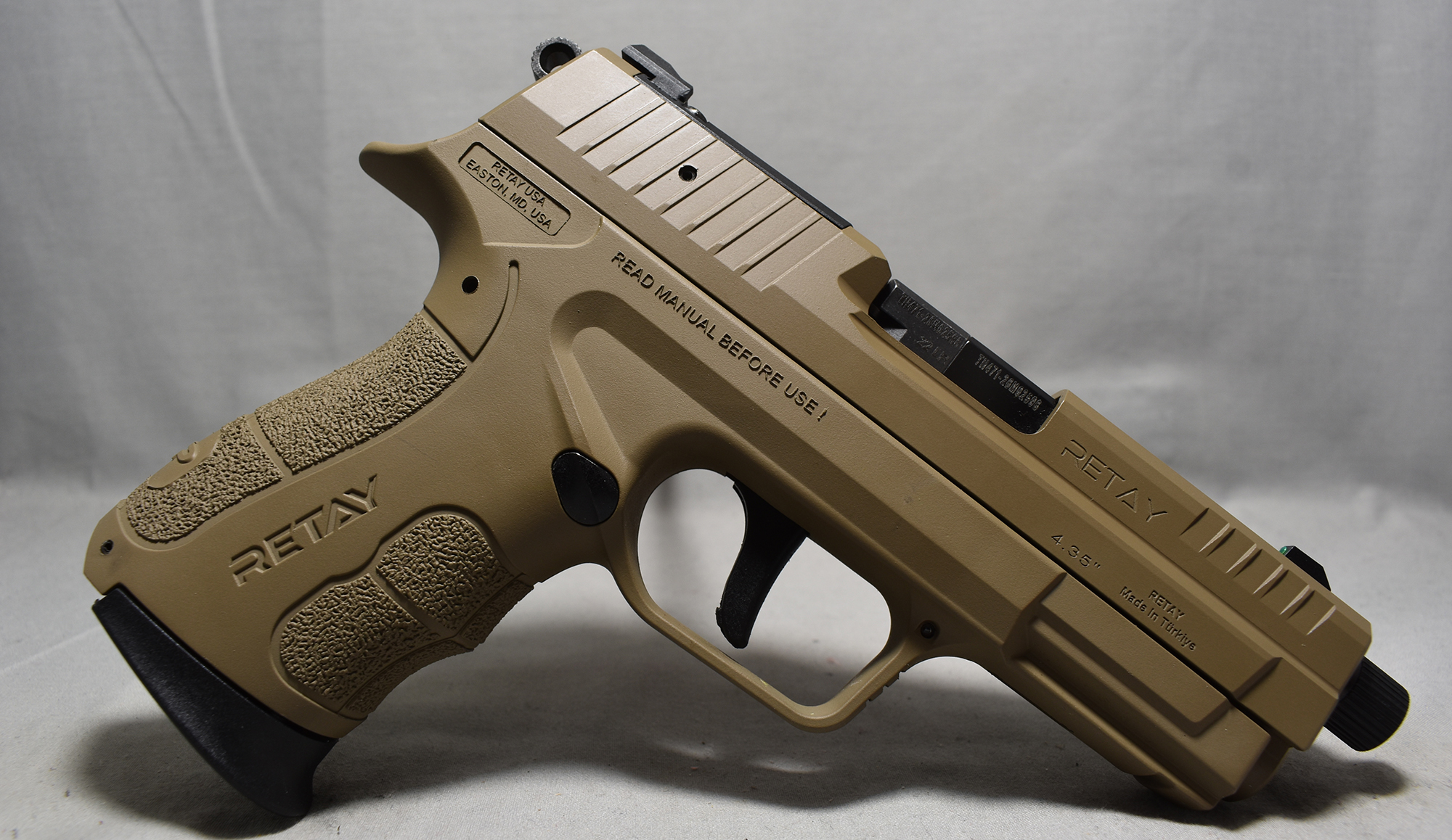 Retay ~ RXP22 ~ .22 Long Rifle - Retay