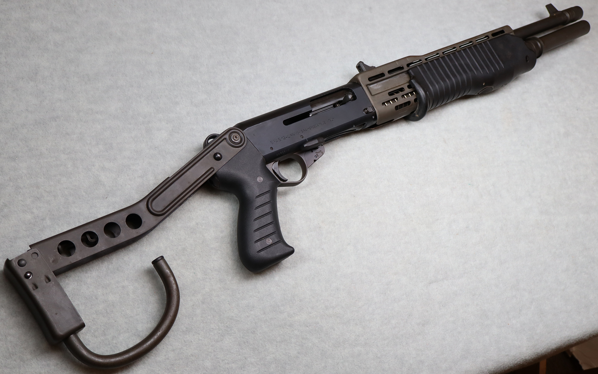 Franchi ~ SPAS 12 ~ 12 Gauge - Franchi