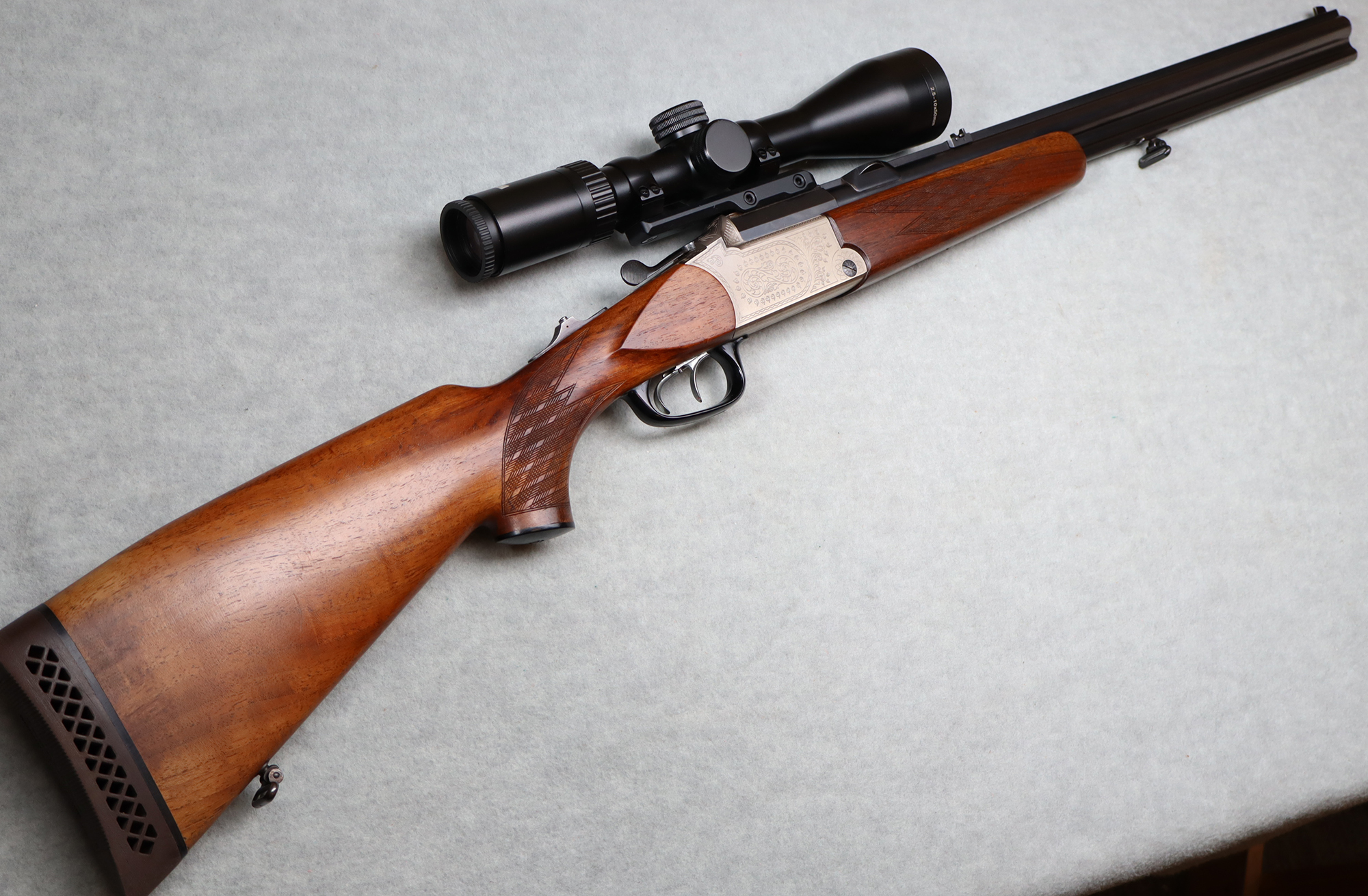 Image of Blaser ~ Combination Gun ~ 5.6x50R/16 Gauge