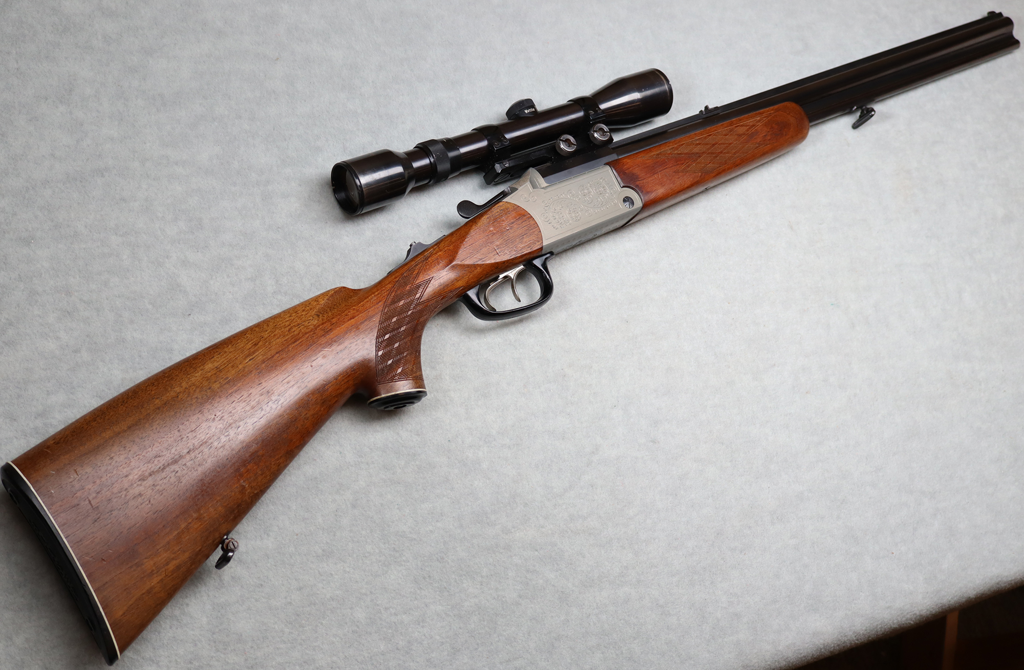 Image of Blaser ~ Combination Gun ~ 16 Gauge/7x57R