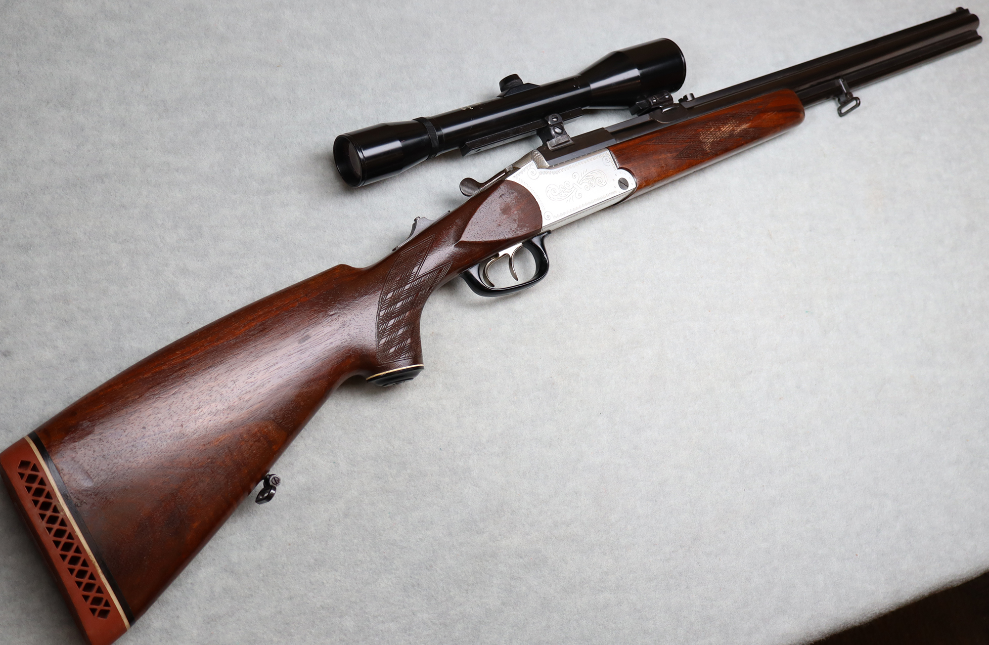 Image of Blaser ~ Combination Gun ~ .222 REM MAG/16 Gauge