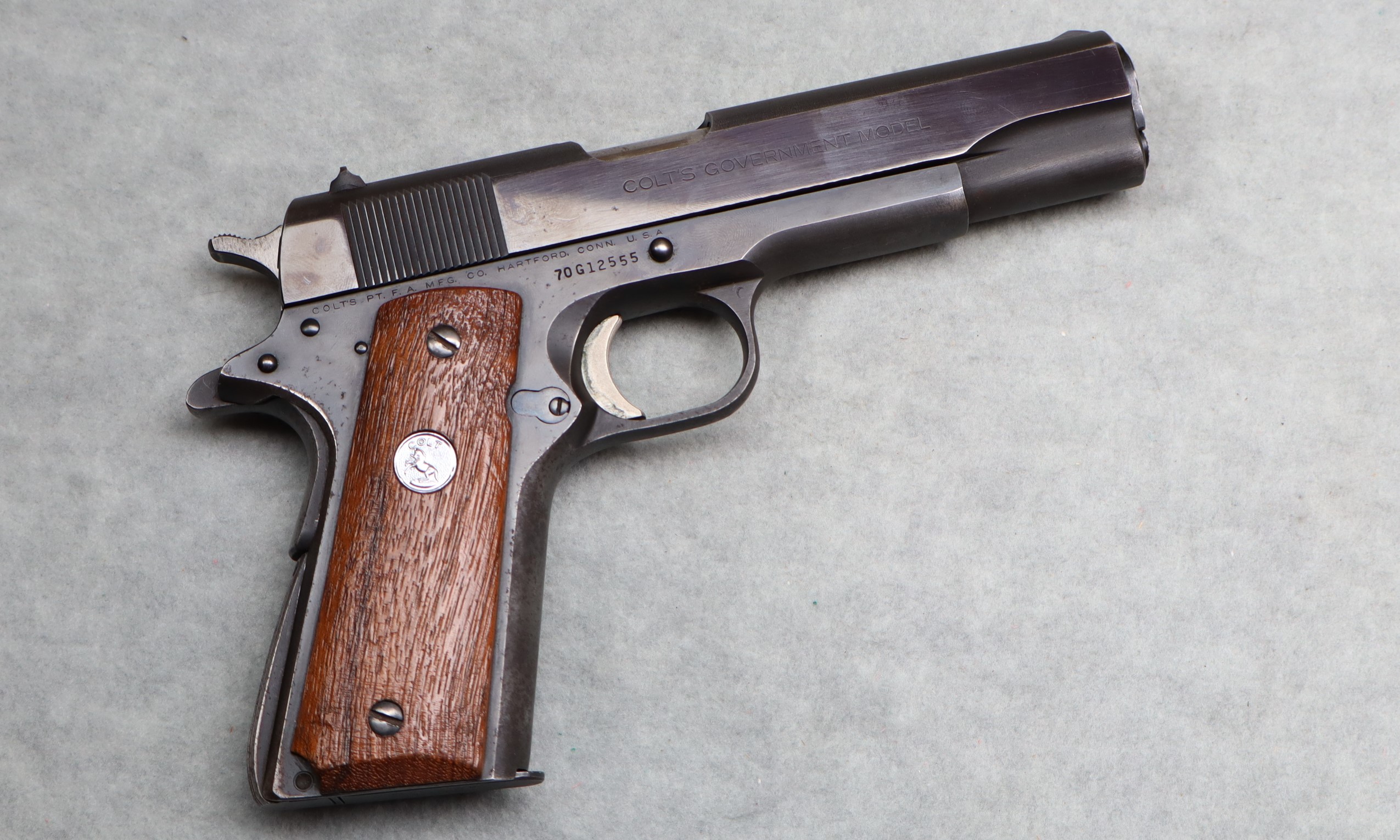 Image of Colt ~ Government Model ~ .45 Auto