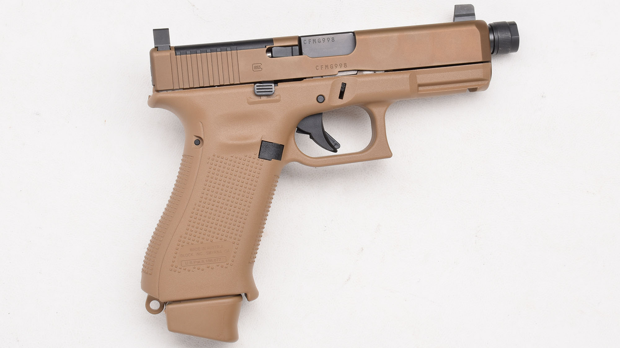 Glock ~ 19X ~ 9mm Luger - Glock
