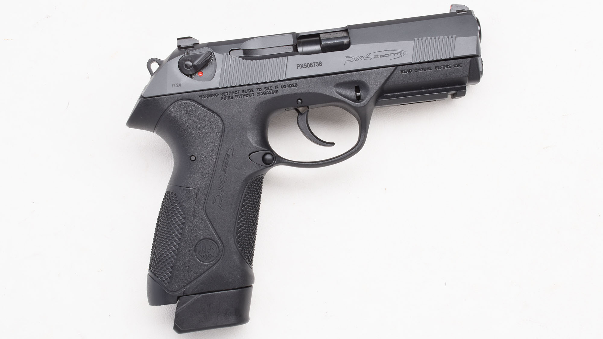 Beretta ~ PX4 Storm ~ 9mm Luger - Beretta