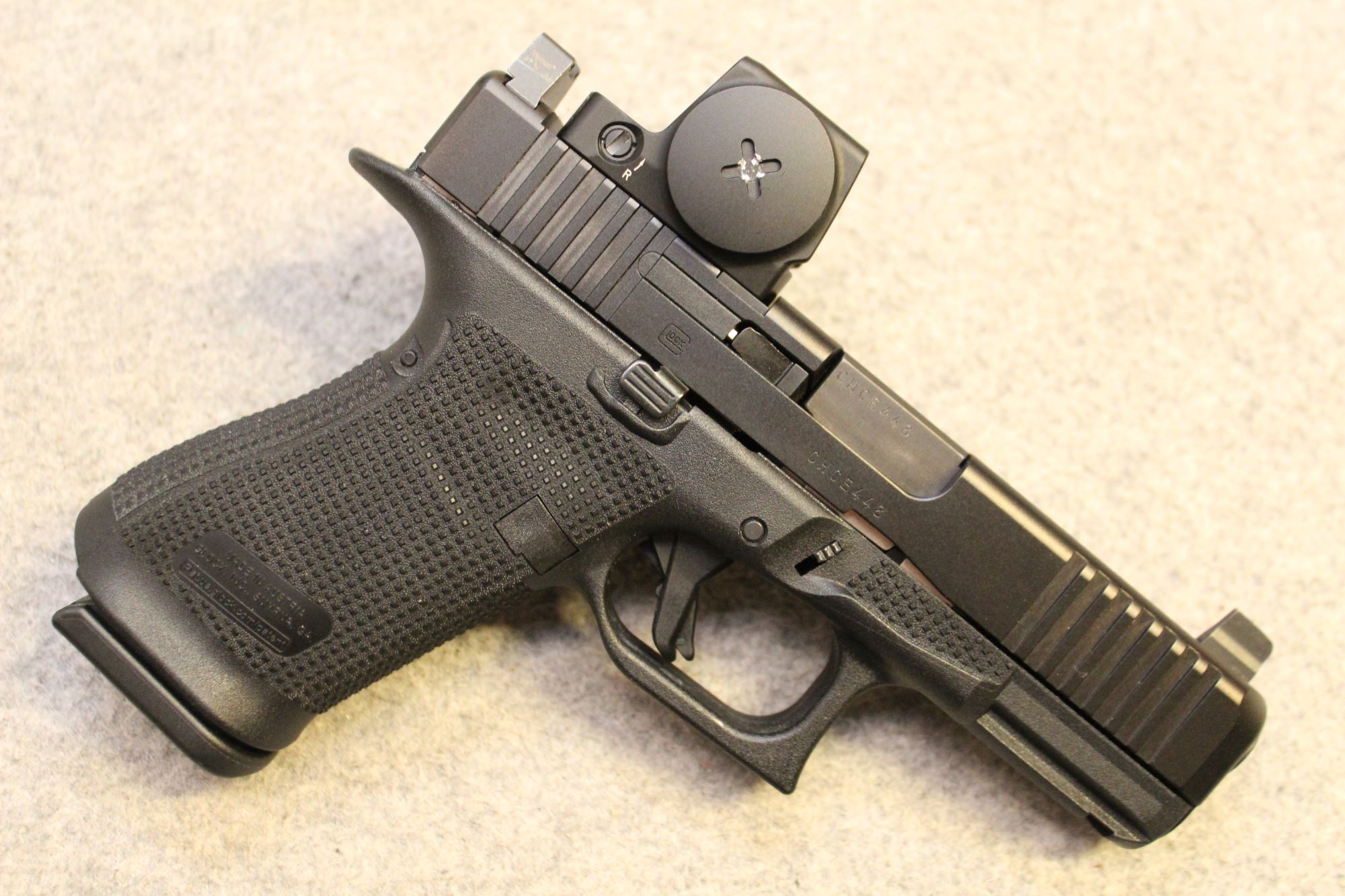 Glock ~ 19 Gen 6 ~ 9mm Luger - Glock
