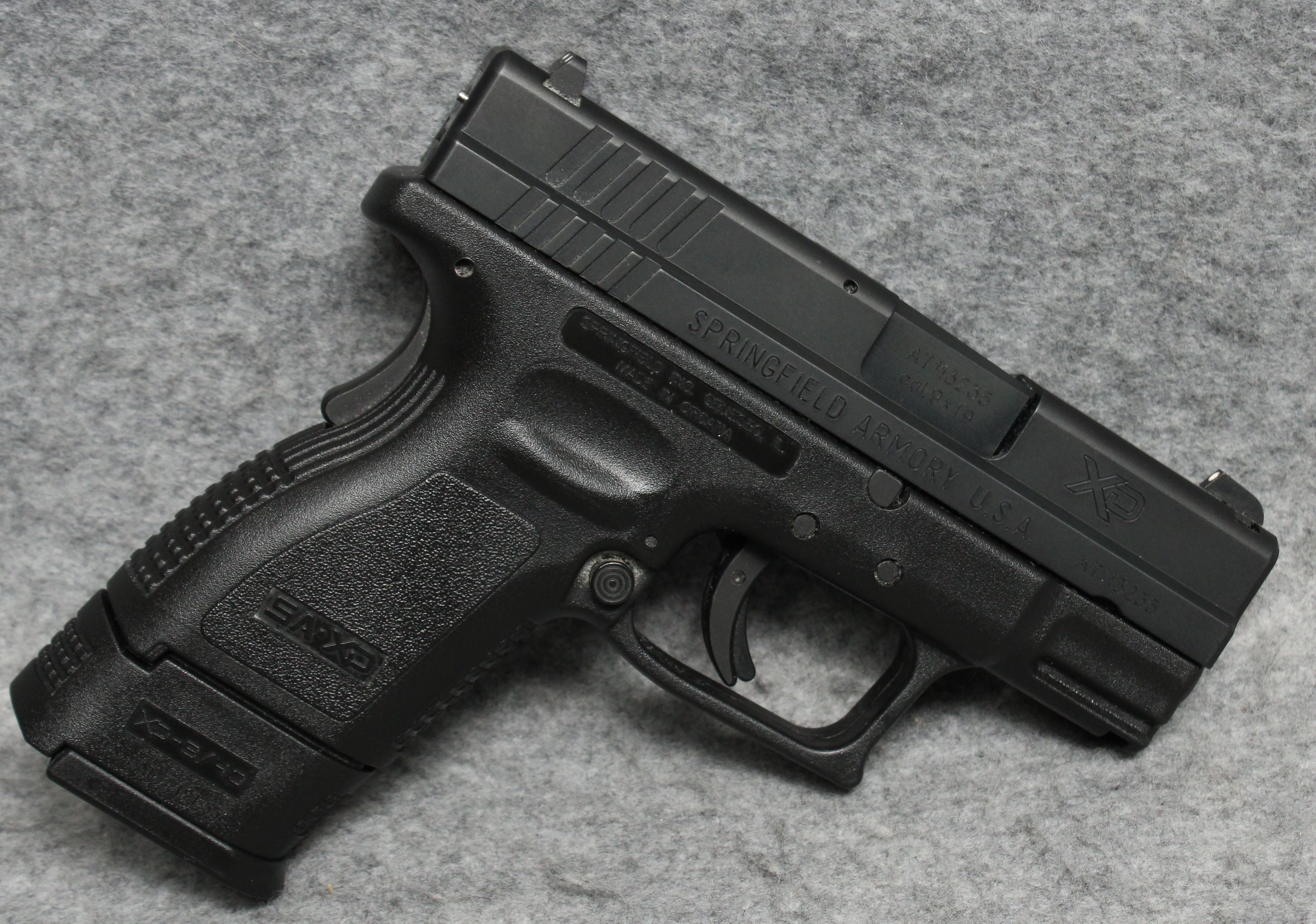Image of Springfield Armory ~ XD-9 Sub-Compact ~ 9MM Luger