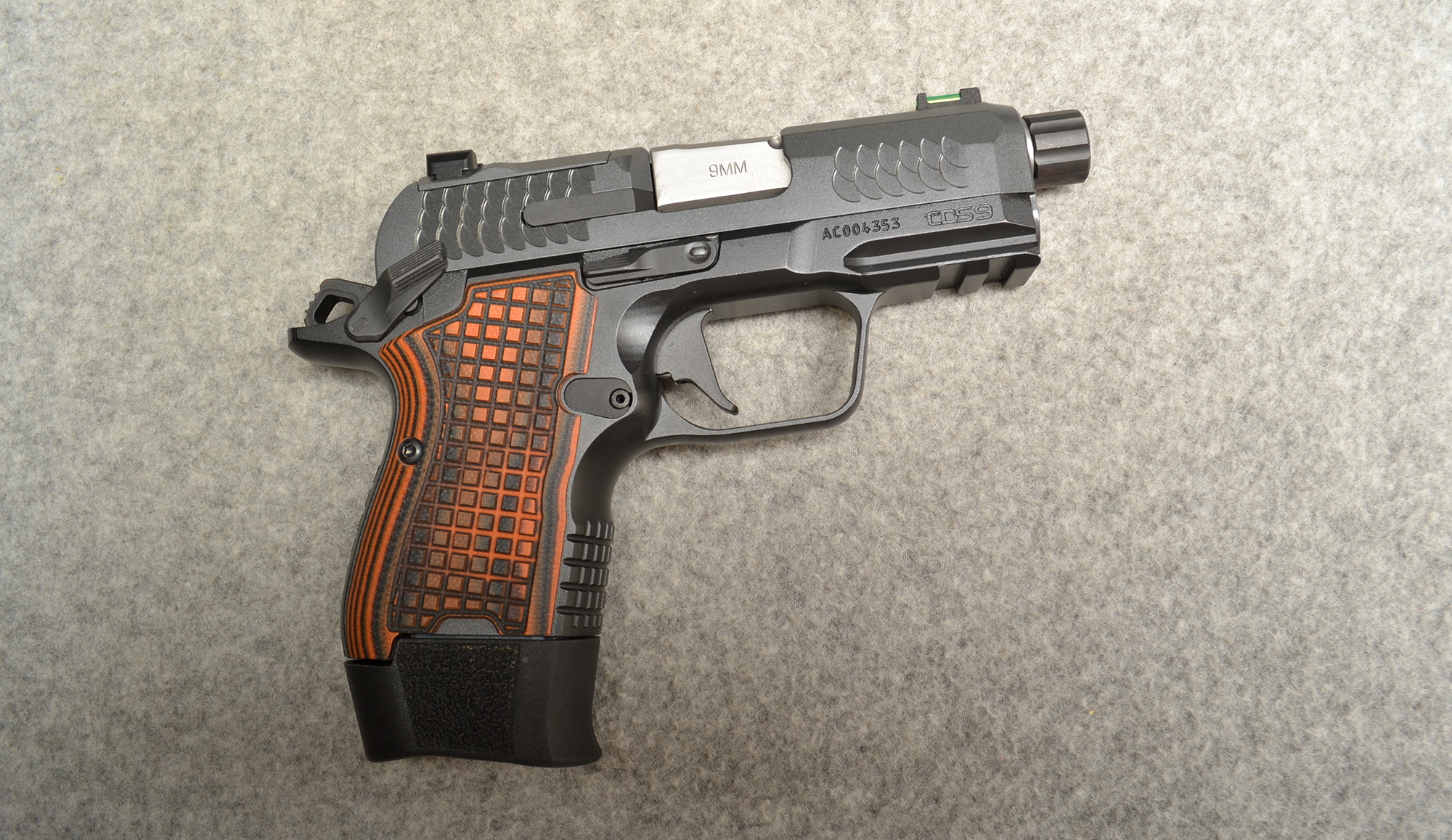 Kimber Kimber ~ CDS9 ~ 9mm Luger - $814.99 at Bass Pro Shops