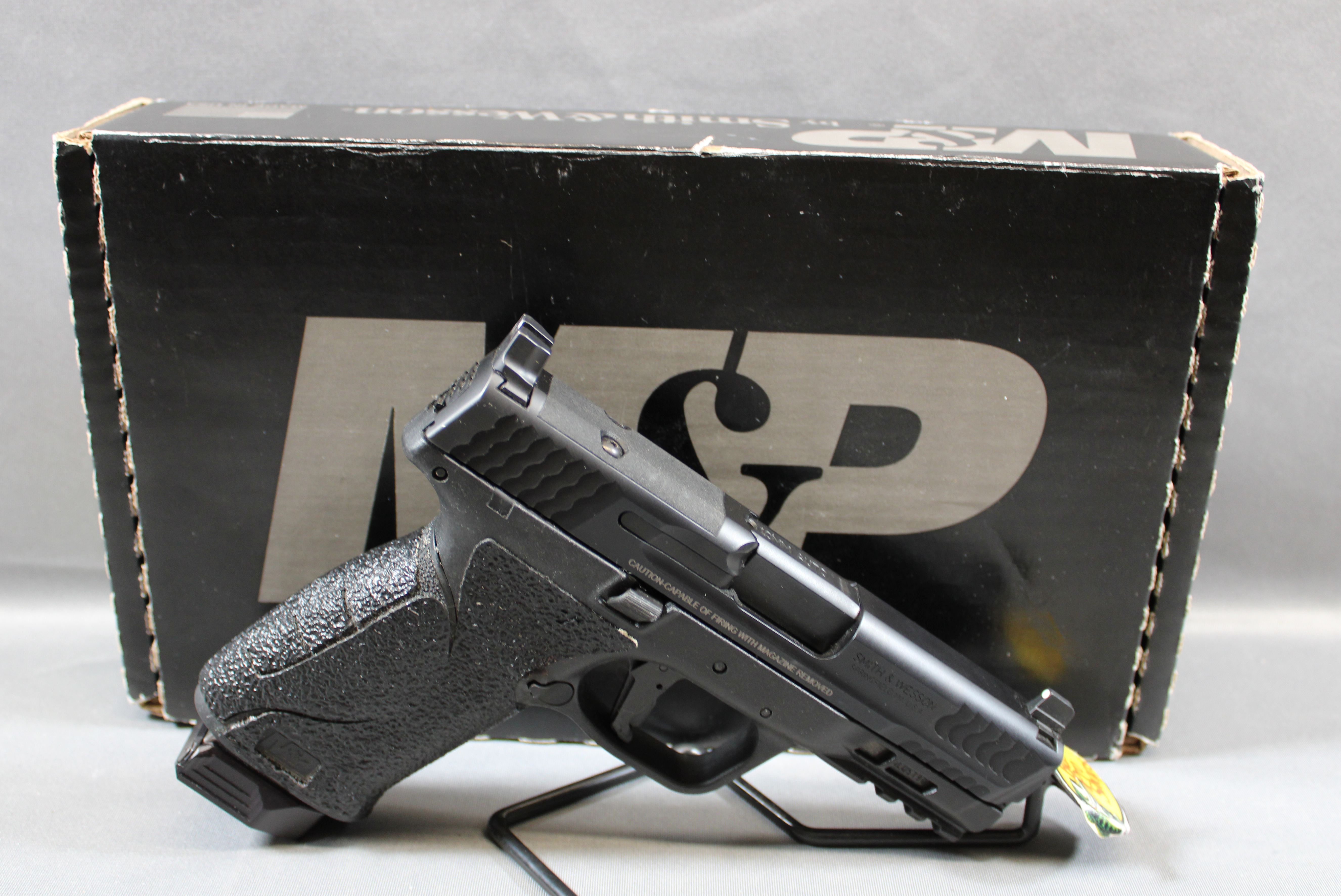 Image of Smith & Wesson ~ M&P 10mm M2.0 ~ 10mm Auto