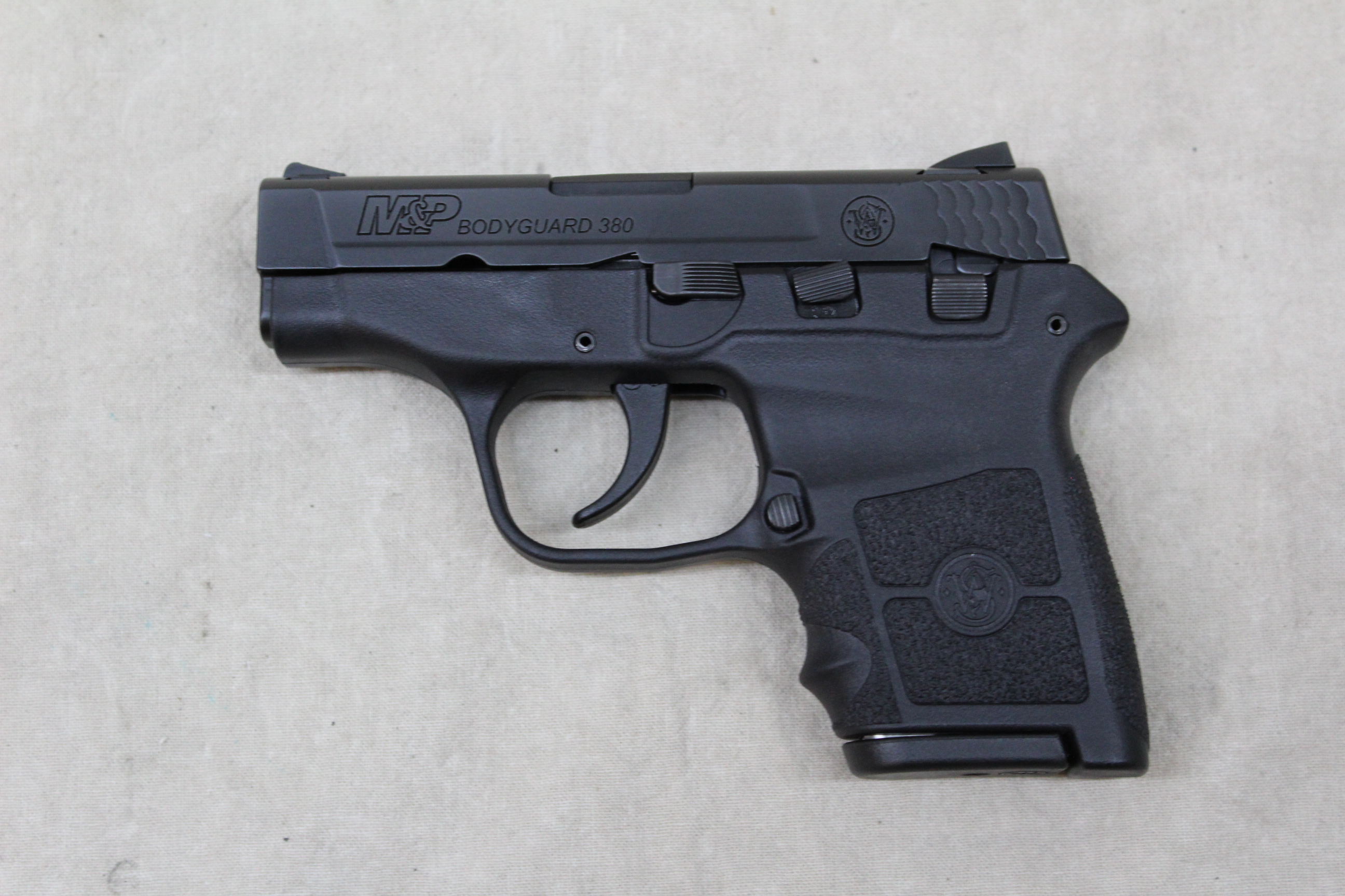 Image of Smith & Wesson M&P Bodyguard 3 ~ .380 CAL ~