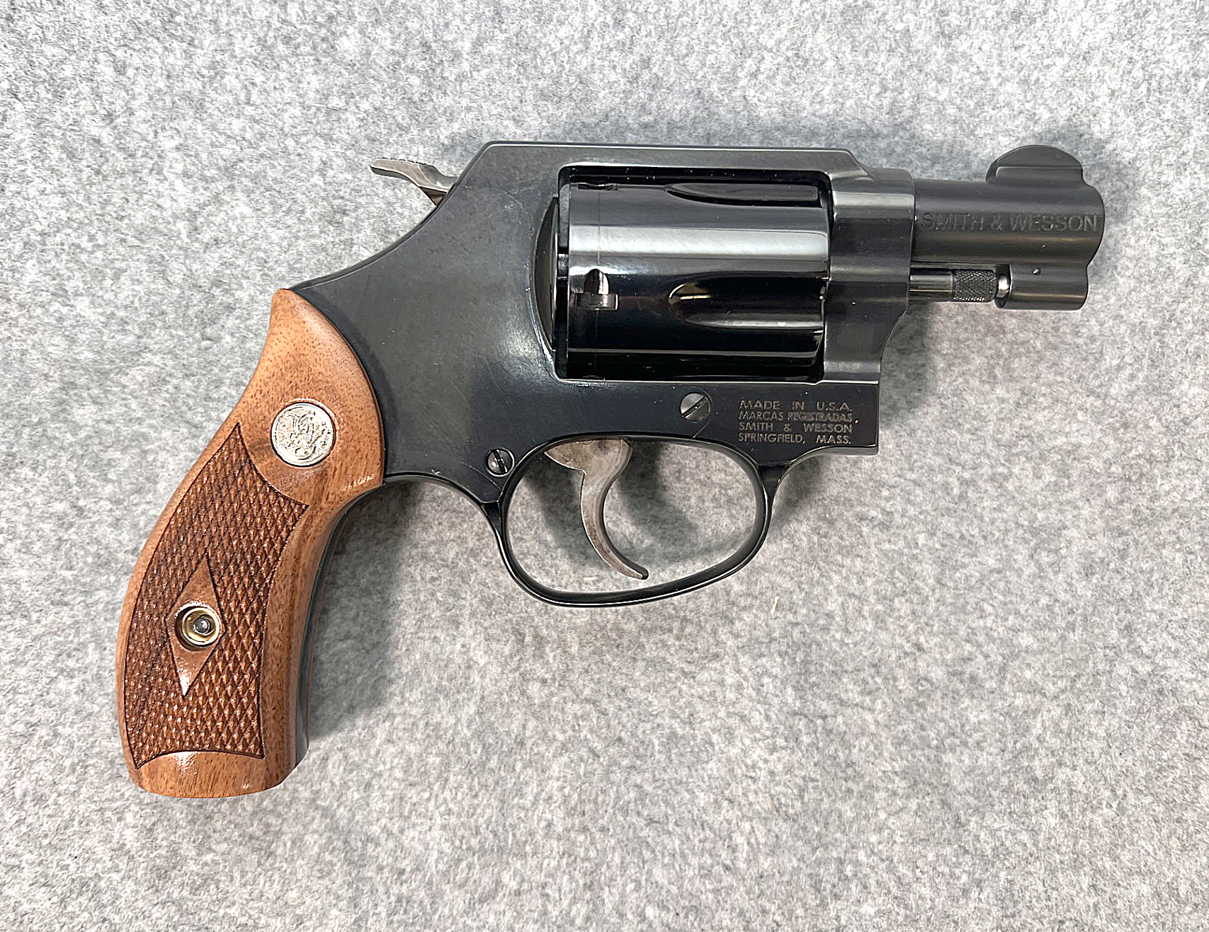 Image of Smith & Wesson ~ 36-11 ~ .38 Special + P