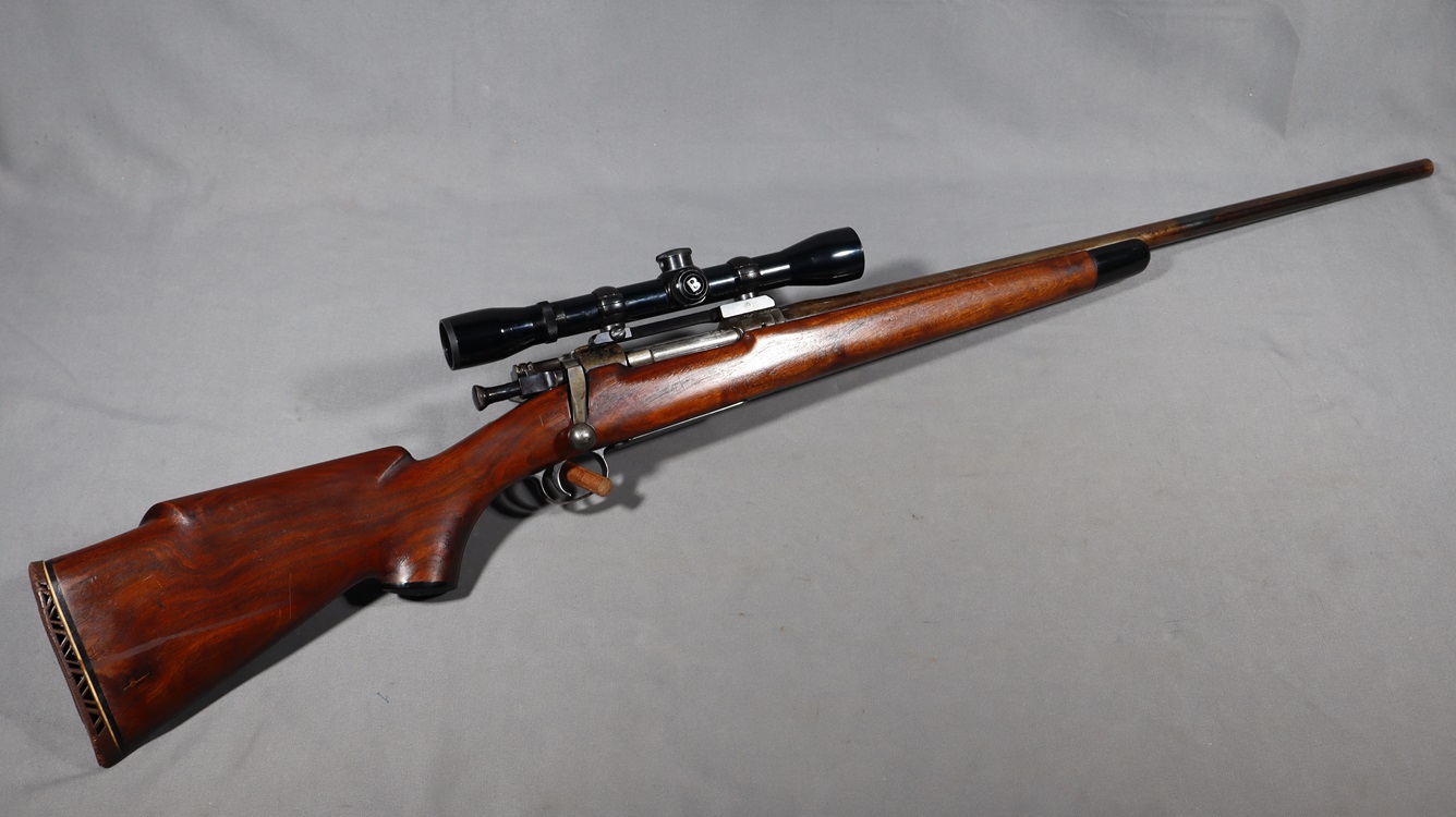 Rock Island Arsenal~Model 1903~Unlabeled Caliber