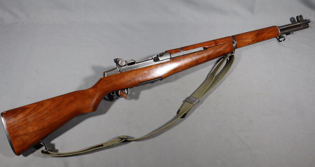 Springfield~M1~.30 cal - Springfield Armory