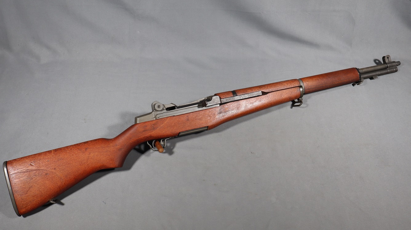 Springfield~M1~.30 cal - Springfield Armory