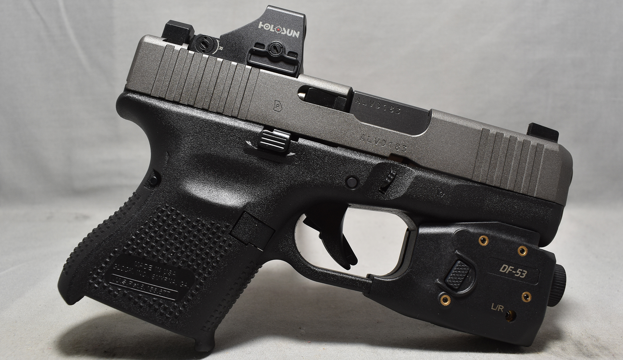 Glock ~ 26V ~ 9mm Luger - Glock