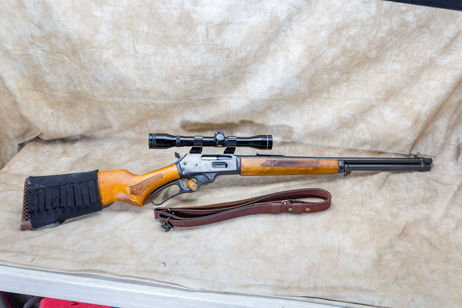 Glenfield/Marlin ~ 30A ~ .30-30 Winchester - Glenfield