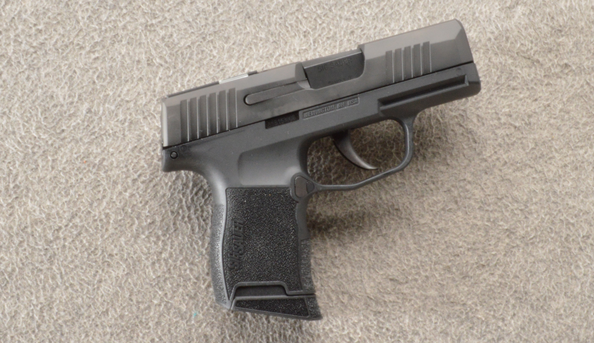 Sig Sauer ~ P365 ~ 9mm Luger ~ 3″ Barrel - Sig Sauer