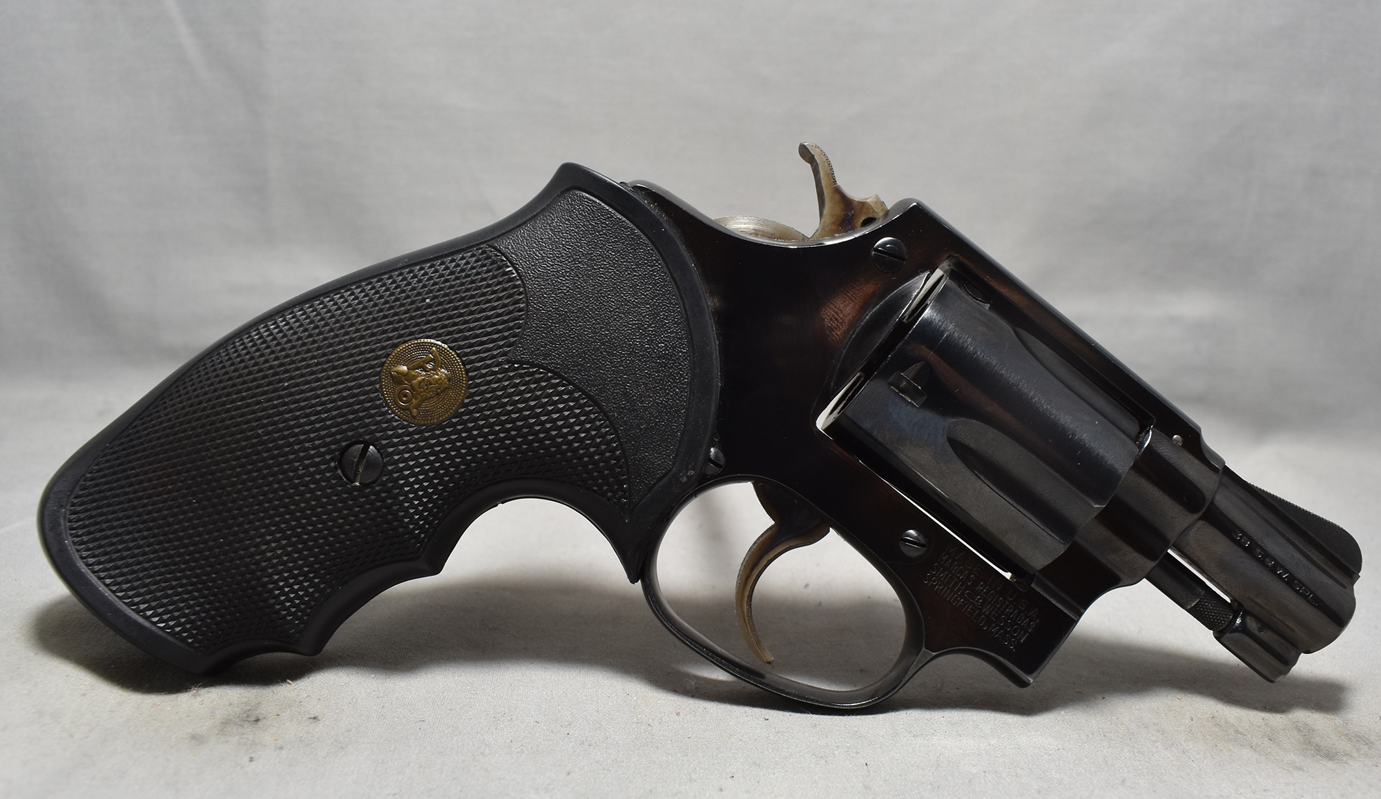 Image of Smith & Wesson ~ Model 10 ~ .38 S&W Special