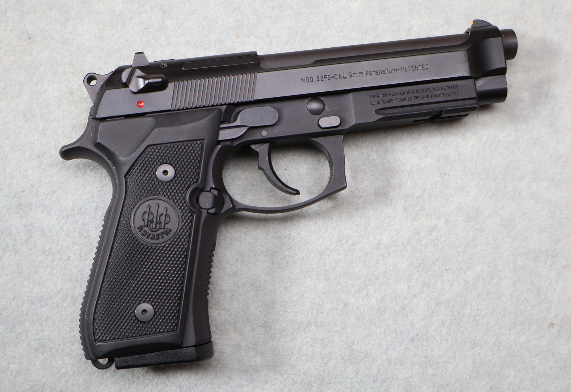 Image of Beretta ~ 92FS M9A1 ~ 9mm Luger
