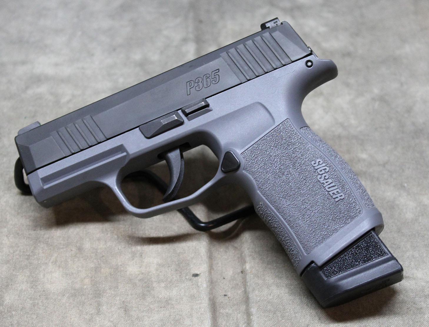 Sig Sauer ~ P365 ~ 9mm - Sig Sauer
