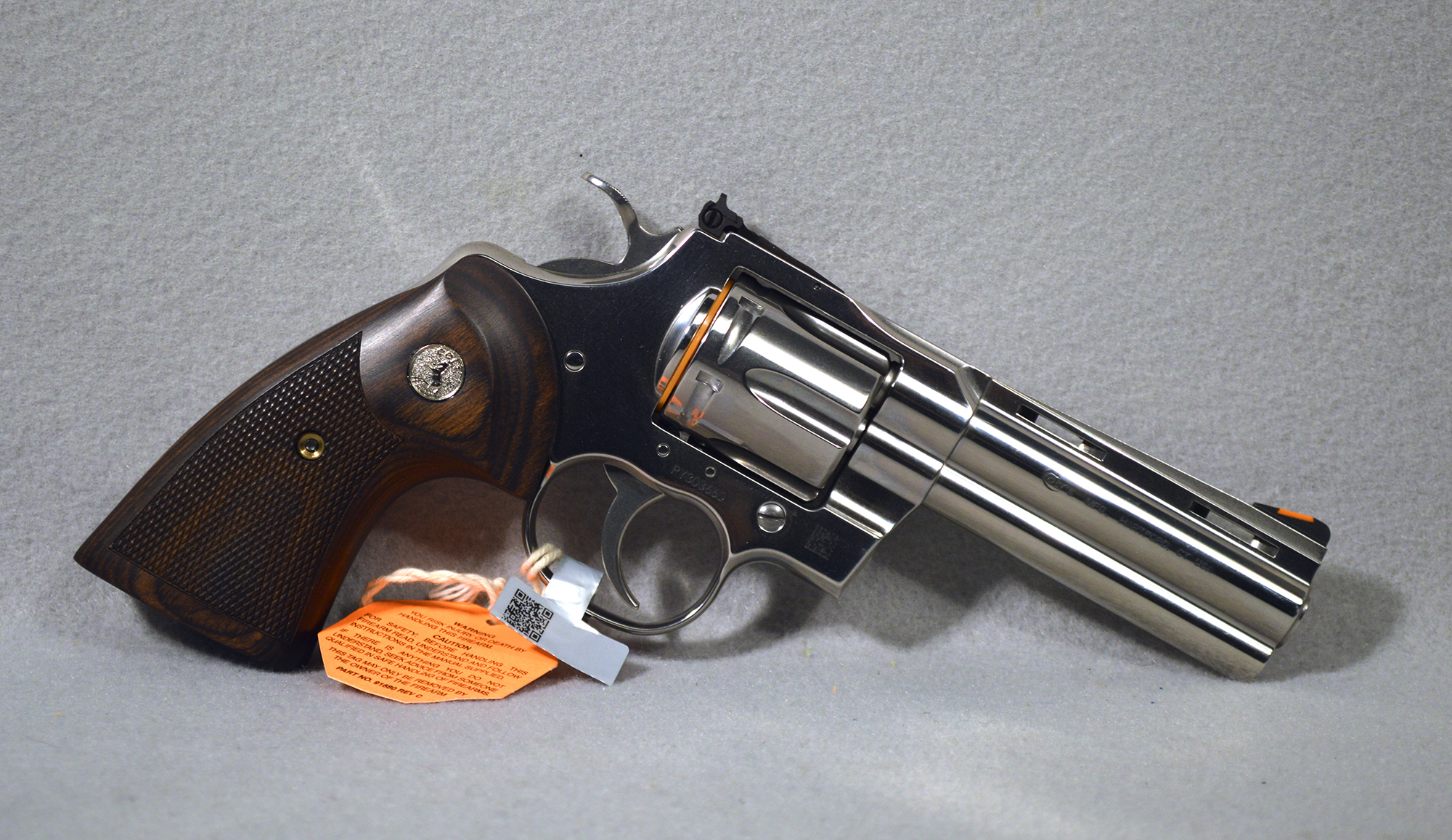 Colt ~ Python ~ .357 Magnum - Colt