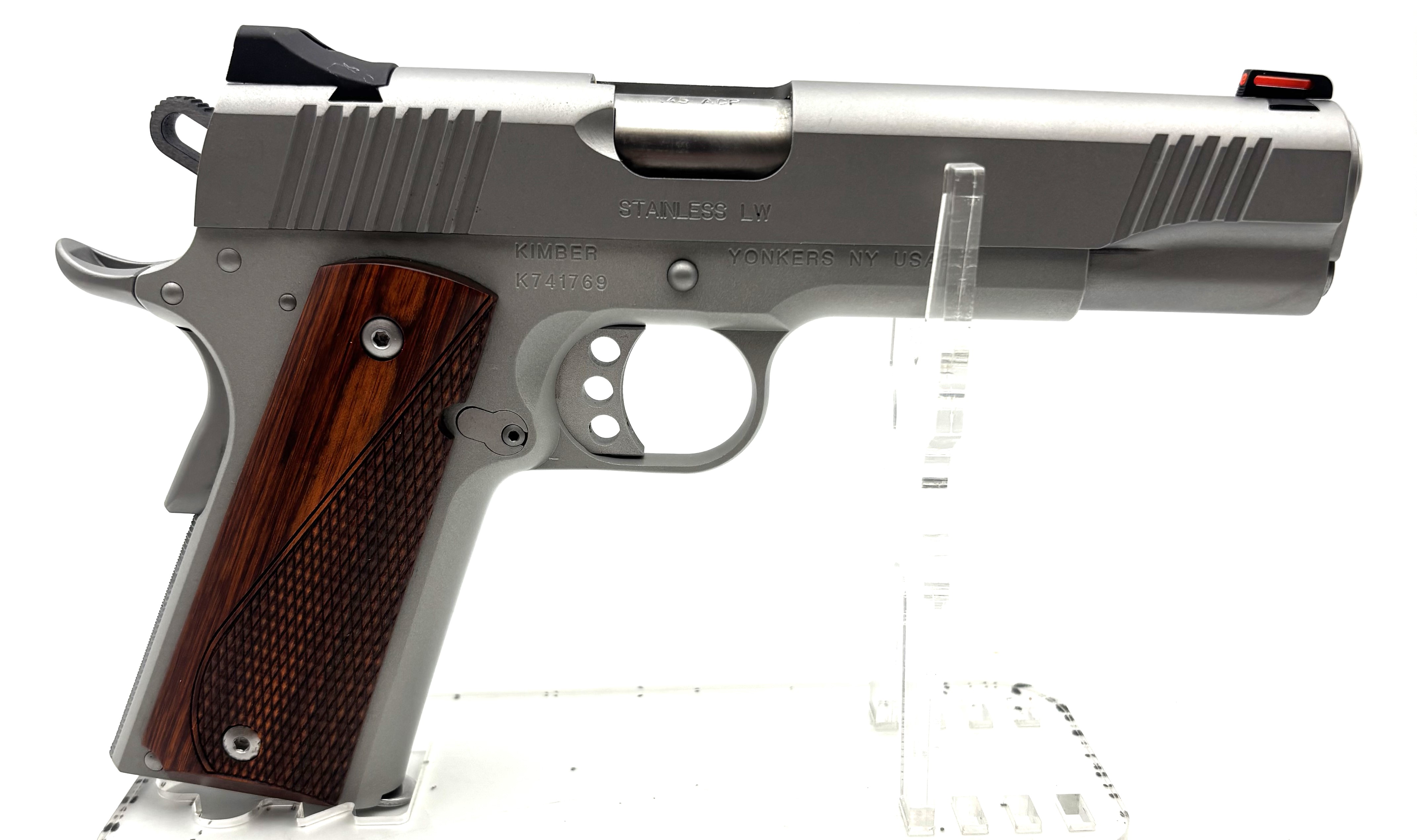 KIMBER~STAINLESS LW~.45 ACP - Kimber