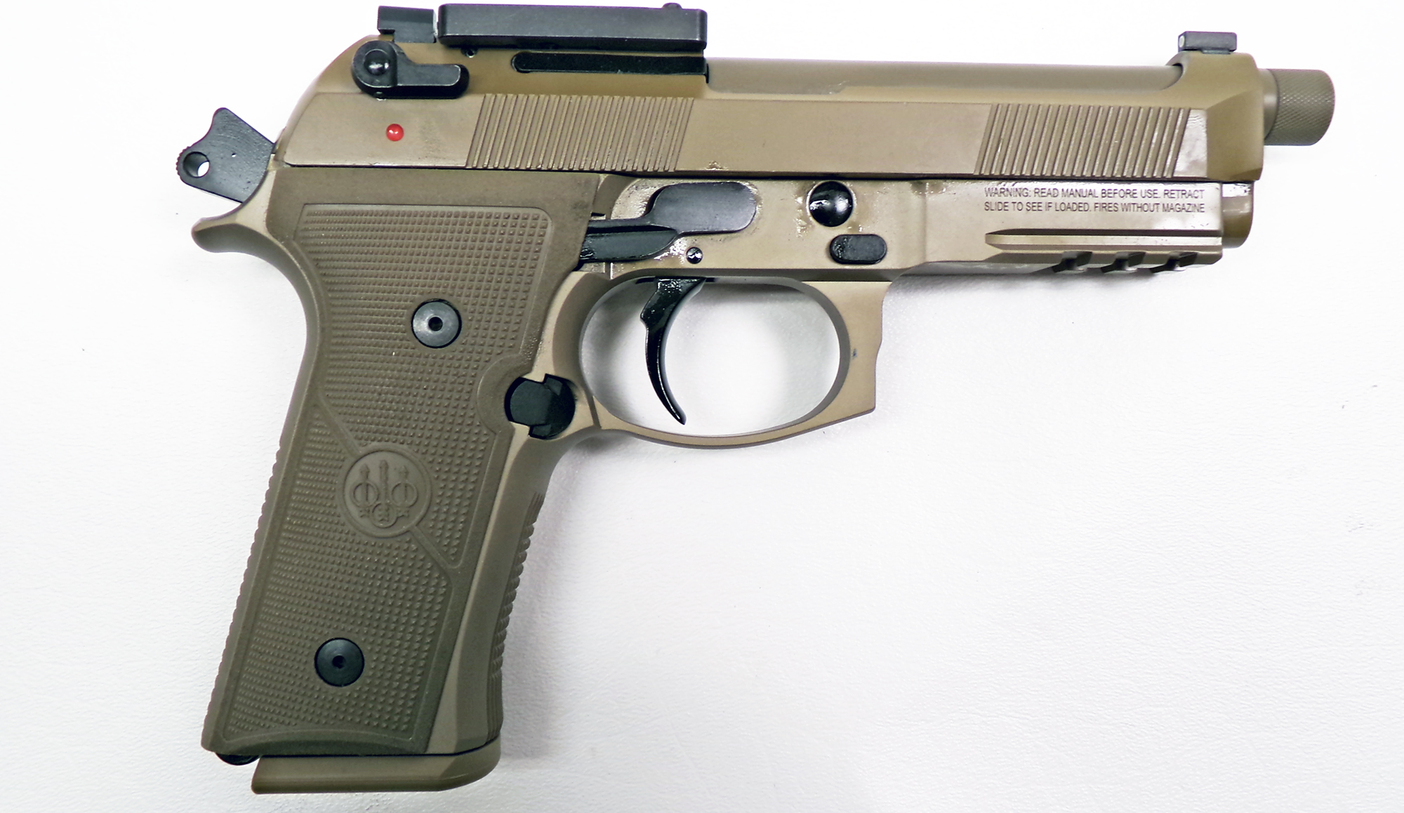 Image of Beretta ~ M9A4 ~ 9MM Luger