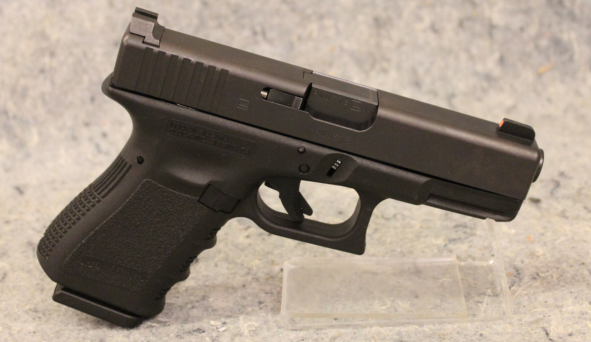 Glock ~ 19 ~ 9mm Luger - Glock