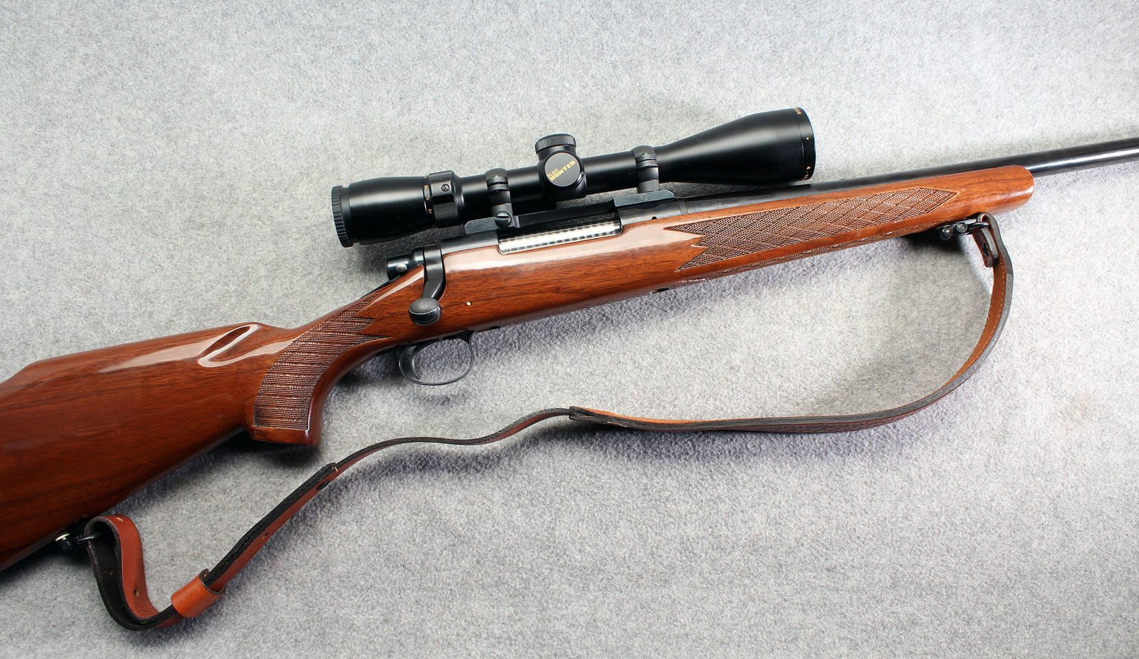 Remington ~ 700 ~ 7MM Remington Magnum - Remington