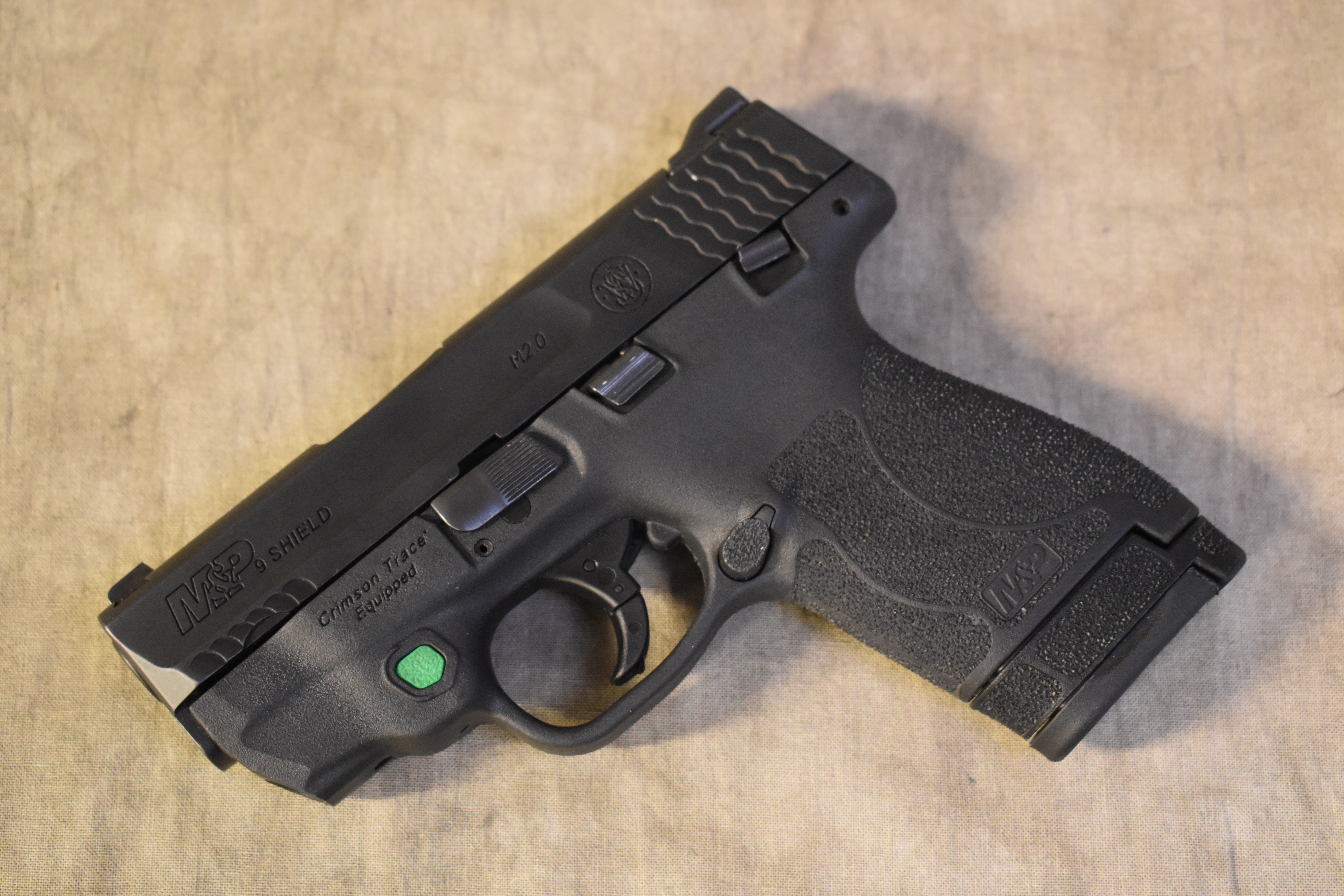 Image of Smith & Wesson ~ M&P9 Shield M2.0 ~ 9mm