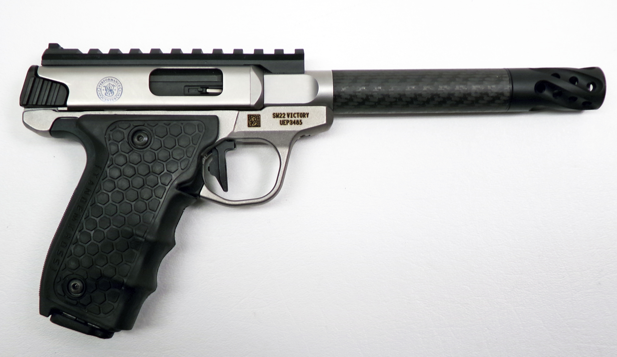Smith &Wesson ~ SW22 Victory PC ~ .22 LR - Smith & Wesson