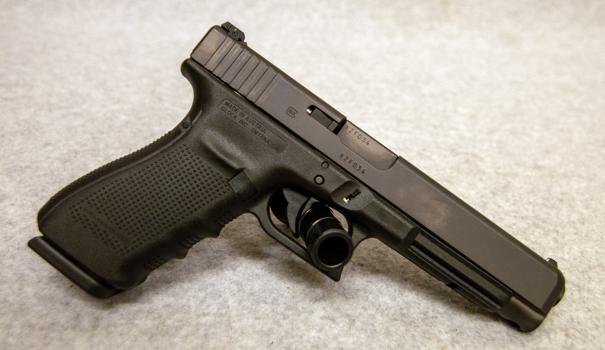 Glock ~ 41 Gen 4 ~ .45 Auto - Glock