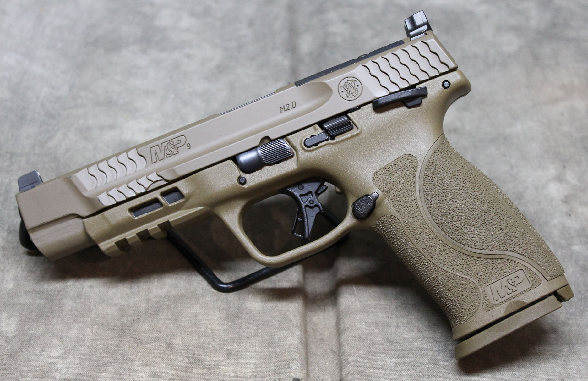 Smith &Wesson ~ M&ampP 9 M2.0 ~ 9mm - Smith & Wesson