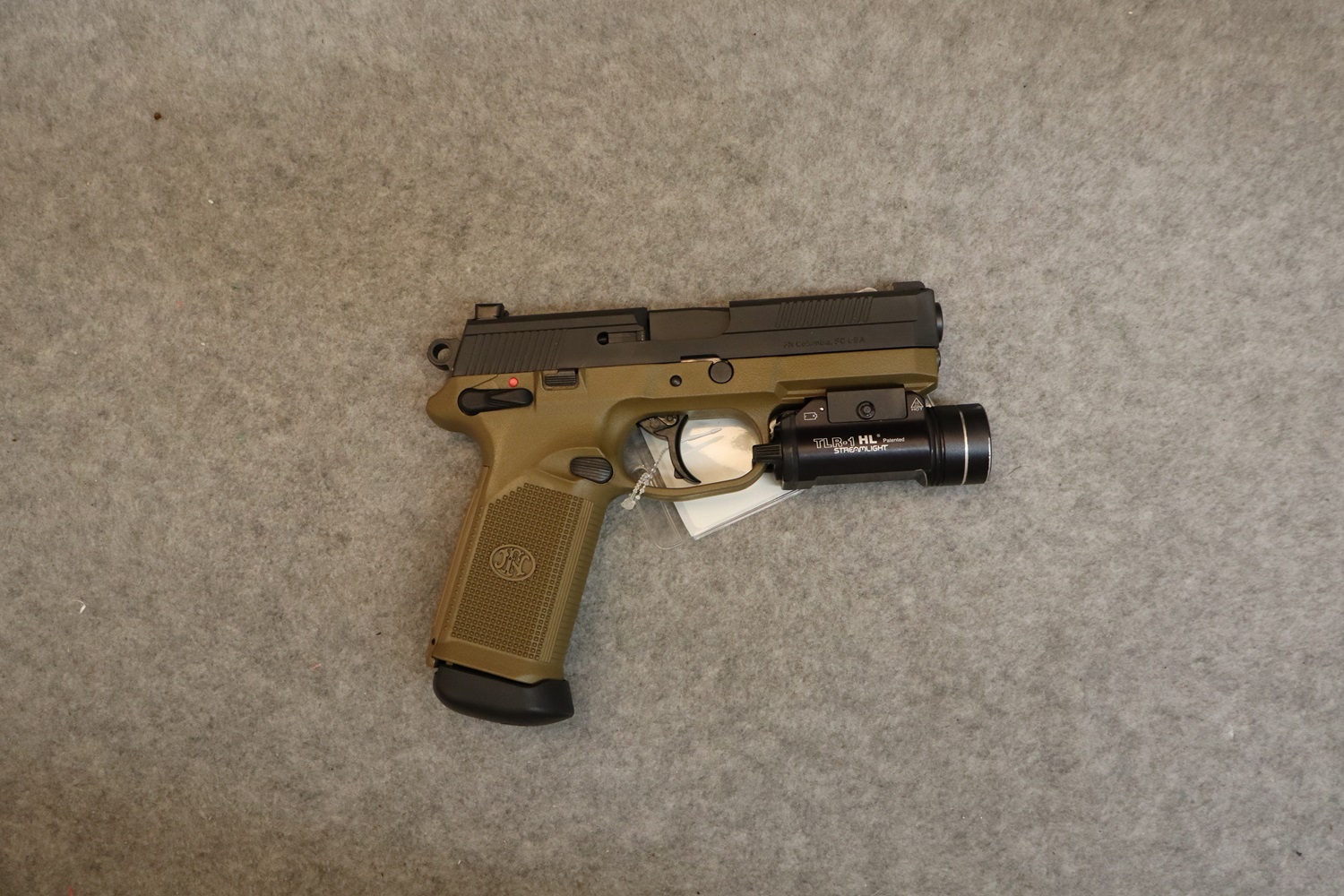 FN ~ FNX 45 ~ .45 ACP