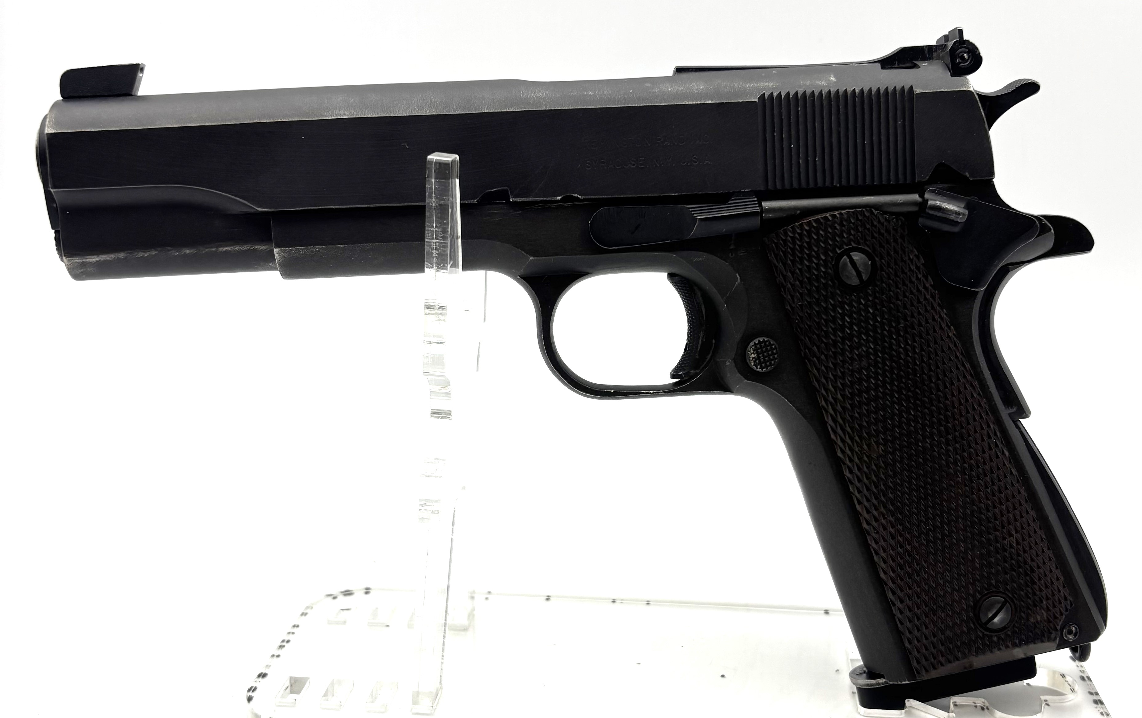 Image of REMINGTON~M1911 A1 US ARMY~NO Cal