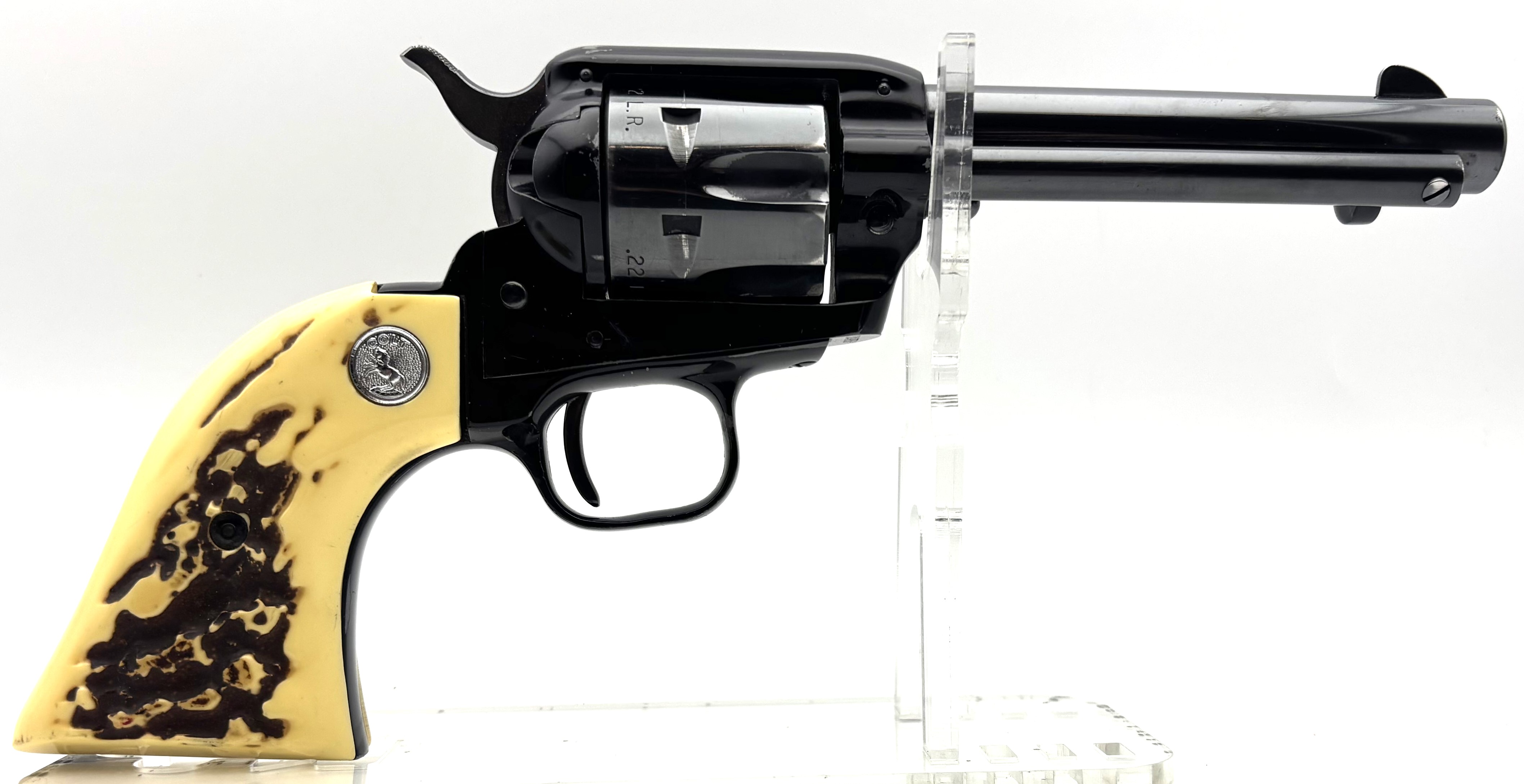 COLT~FRONTIER SCOUT 62~.22 LR - Colt
