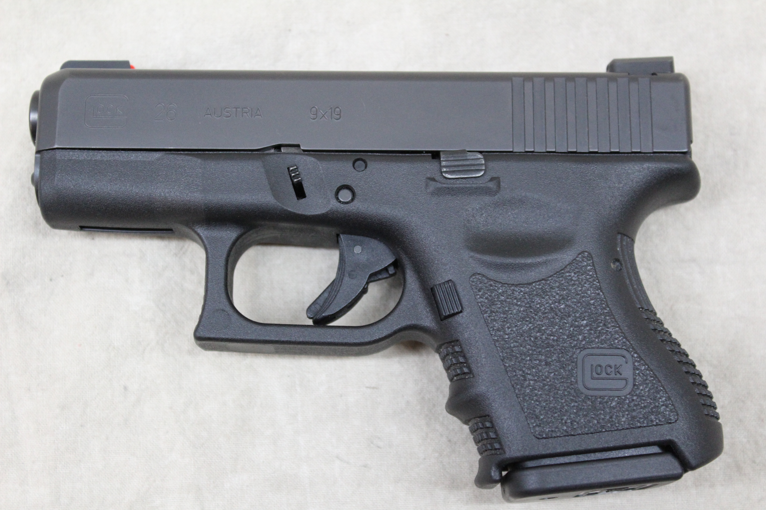 Glock 26 ~ 9mm Luger ~ - Glock