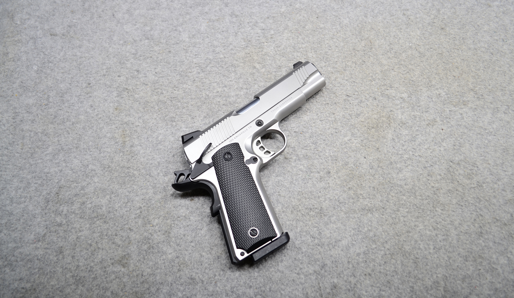 Tisas Zig M45 - Tisas